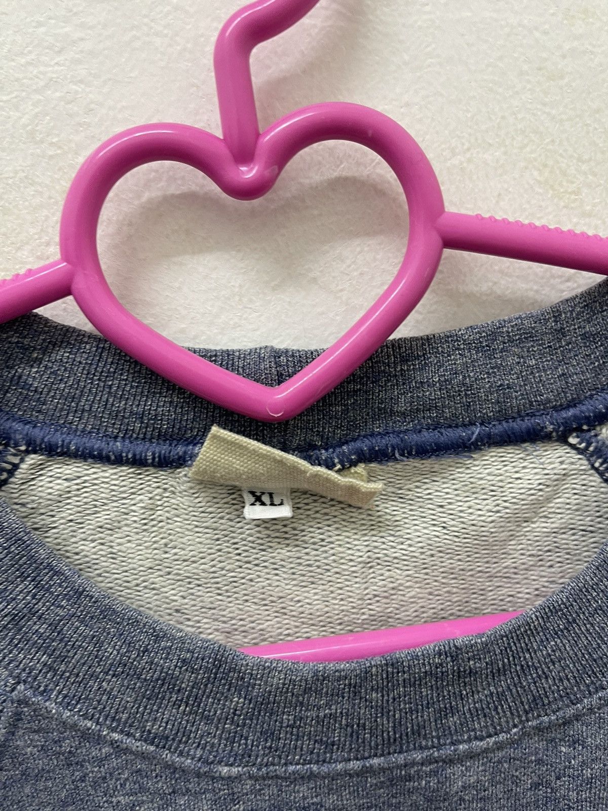 Sisley Rare Vintage SISLEY Feel Good 68 Made in Italy Sweatshirt Size US XL / EU 56 / 4 - 4 Thumbnail