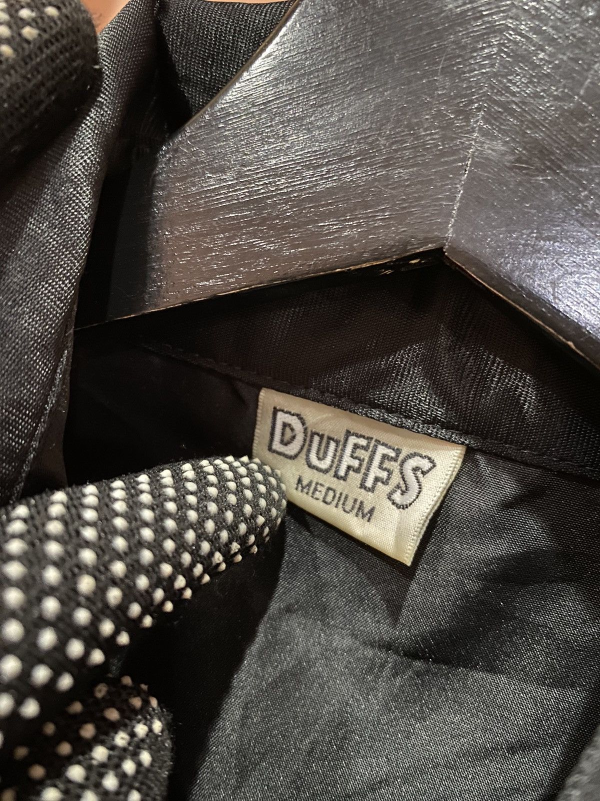 Other Duffs Vintage Nylon Windbreaker – Classic Skatewear Jacket Size US M / EU 48-50 / 2 - 9 Thumbnail