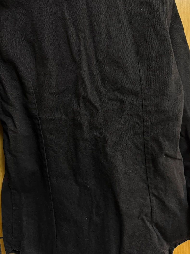 Raf Simons Raf Simons Raf Simons Black Shirt Jacket-2507 Size US M / EU 48-50 / 2 - 8 Thumbnail