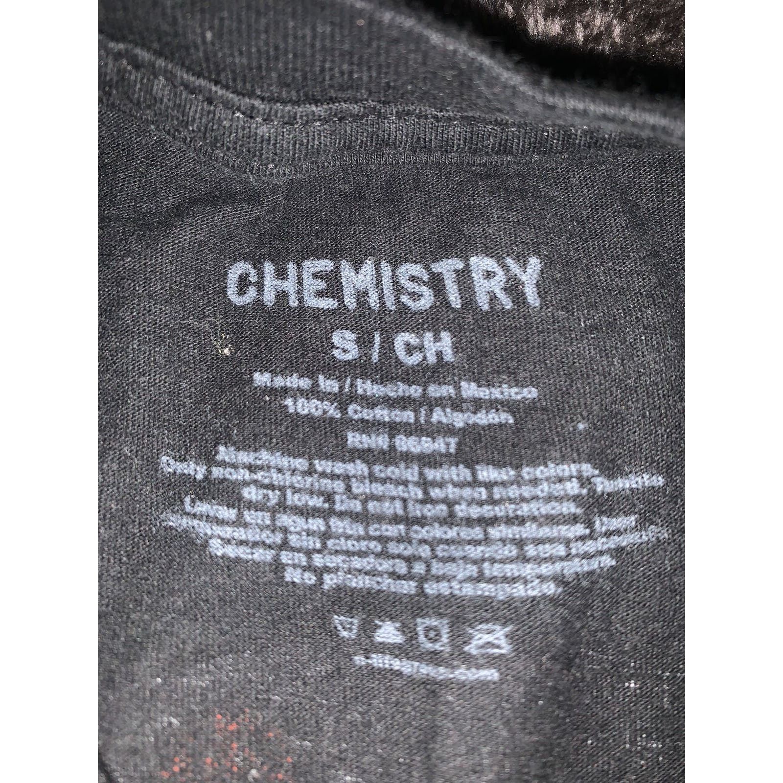 Chemistry Nasa shortsleeved tee Size US S / EU 44-46 / 1 - 3 Thumbnail