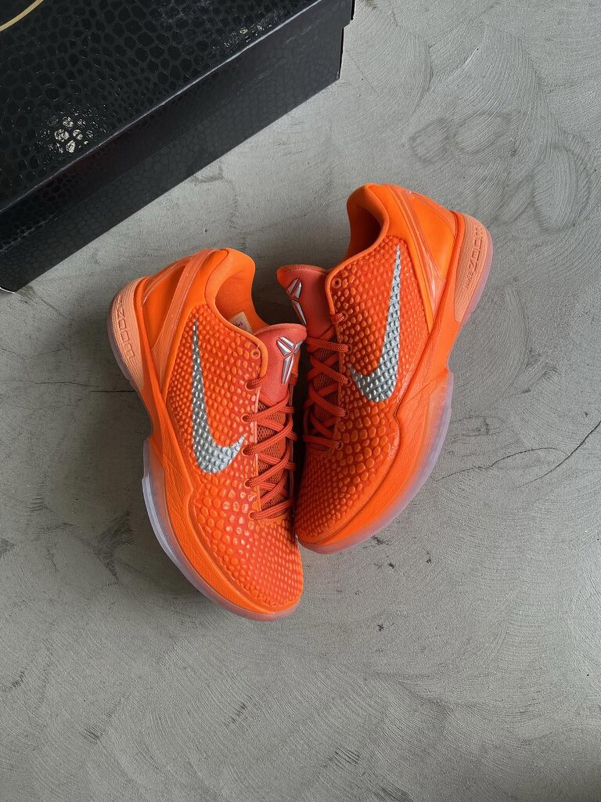 Han Kjobenhavn Kobe 6 Total Orange Sz. 8 Size US 8 / EU 41 - 1 Thumbnail