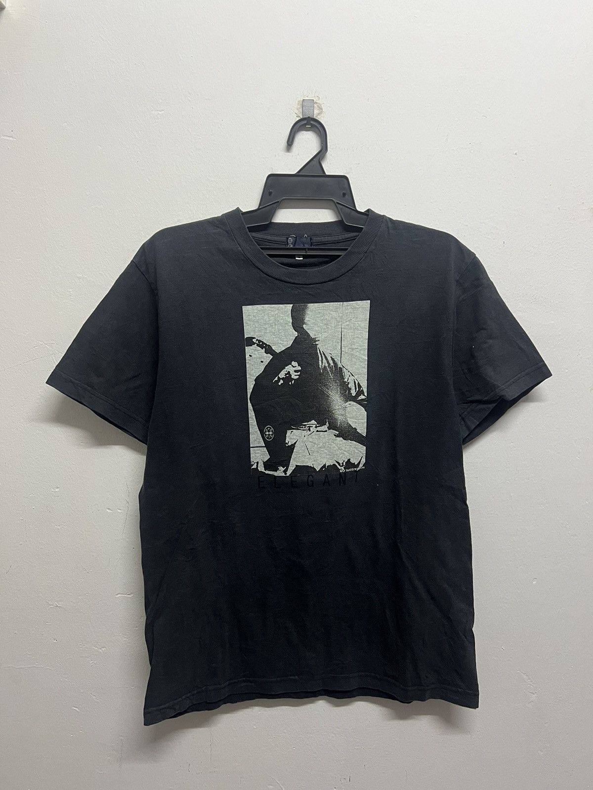 Japanese Brand × Takeo Kikuchi × Vintage Elegant Photo Tee Size US M / EU 48-50 / 2 - 1 Thumbnail
