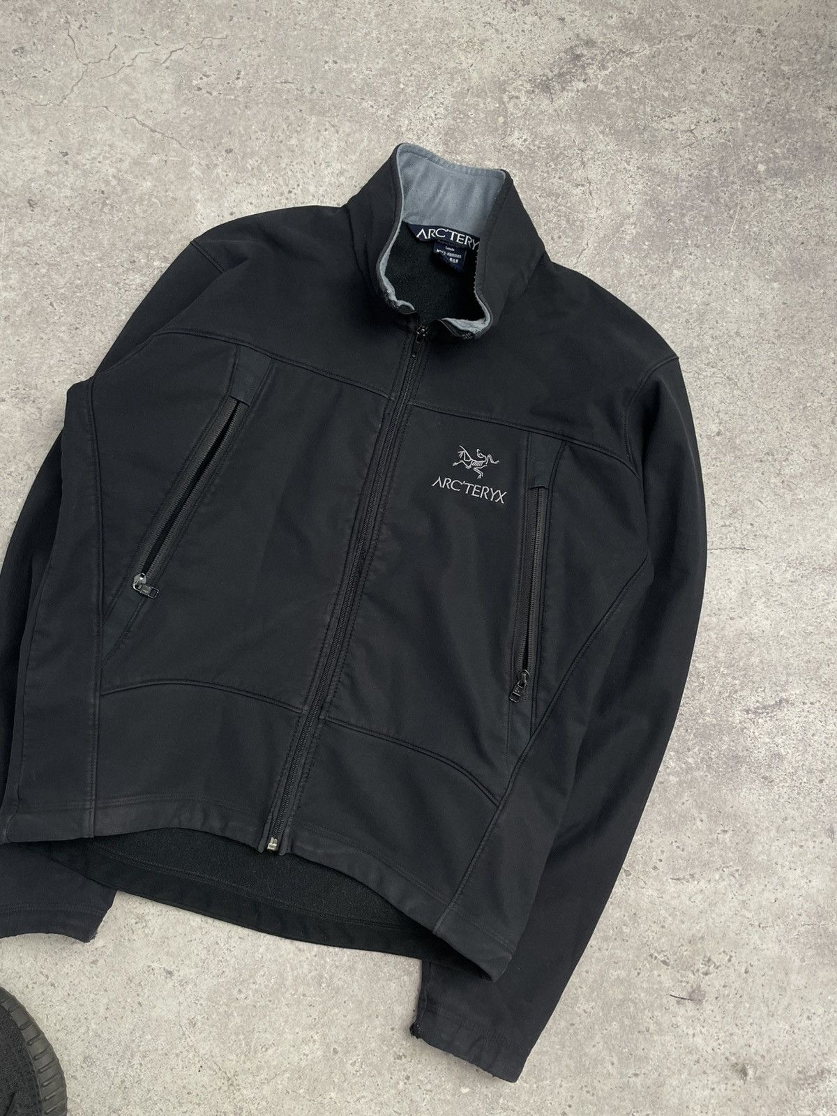 Arc'teryx Arcteryx vintage softshell jacket Size US S / EU 44-46 / 1 - 2 Thumbnail