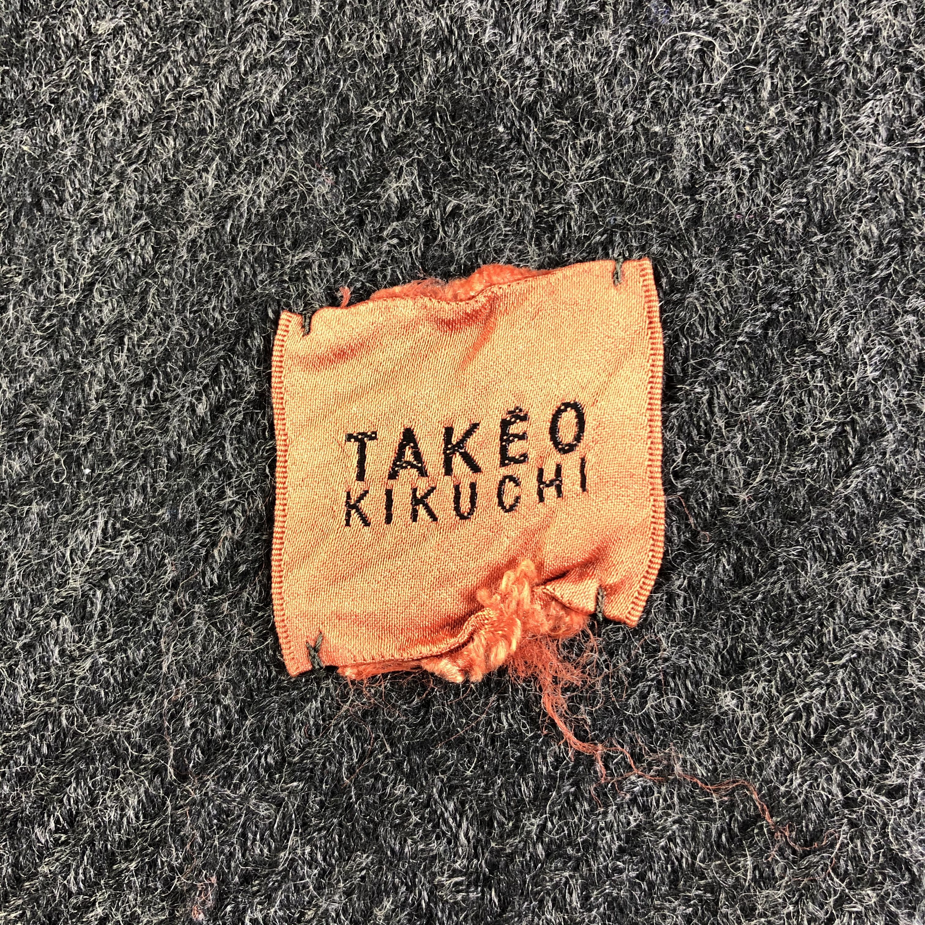 Takeo Kikuchi Takeo Kikuchi Scarf / Muffler / Neckwear P131 Size ONE SIZE - 3 Thumbnail