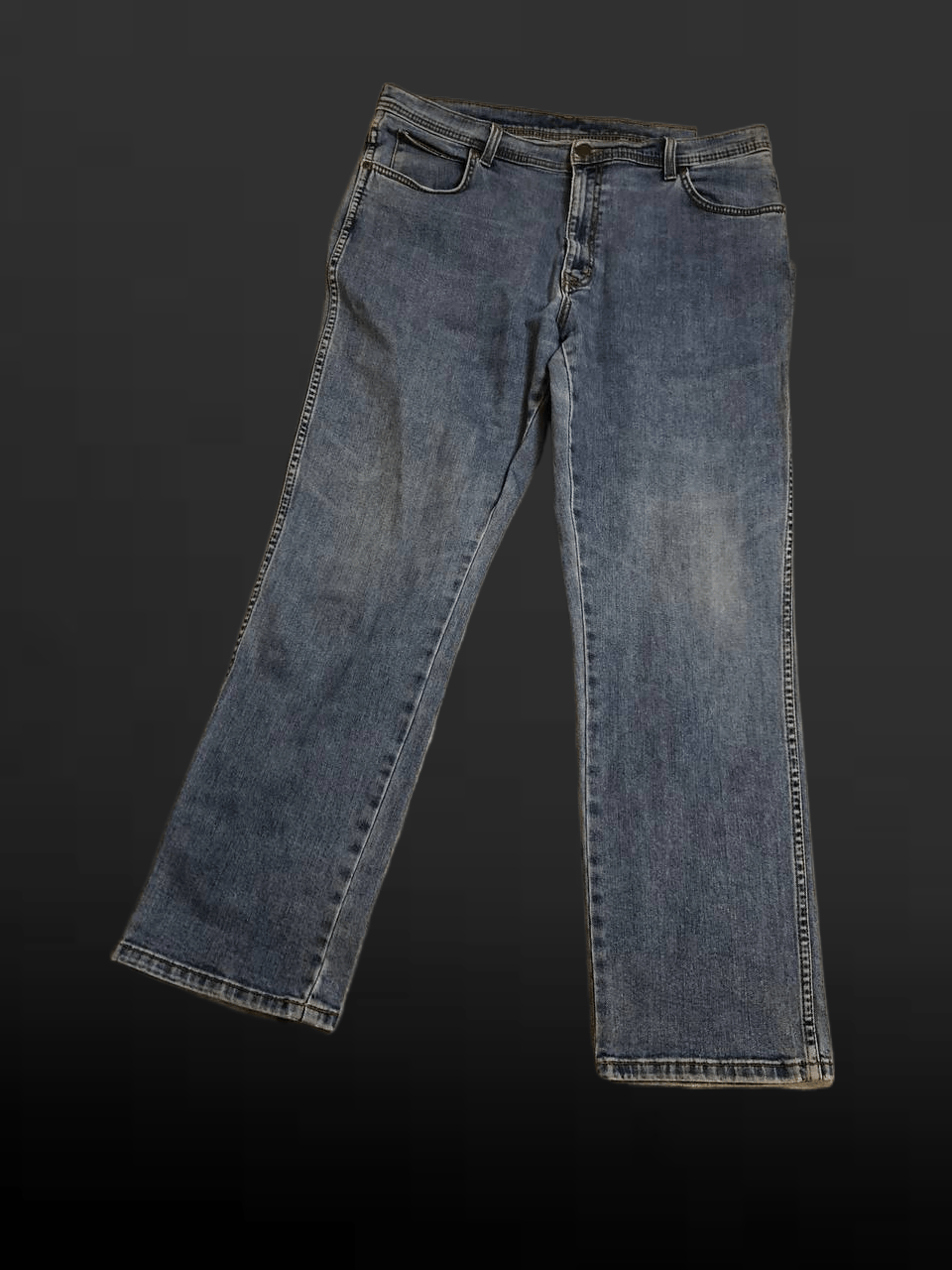 Wrangler Wrangler Flare jeans Size US 34 / EU 50 - 1 Thumbnail
