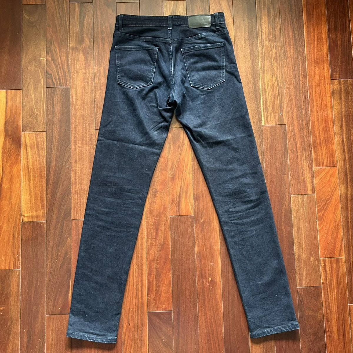 J.Lindeberg J. Lindeberg Dark Blue Jeans – Size 30 Size US 30 / EU 46 - 3 Thumbnail