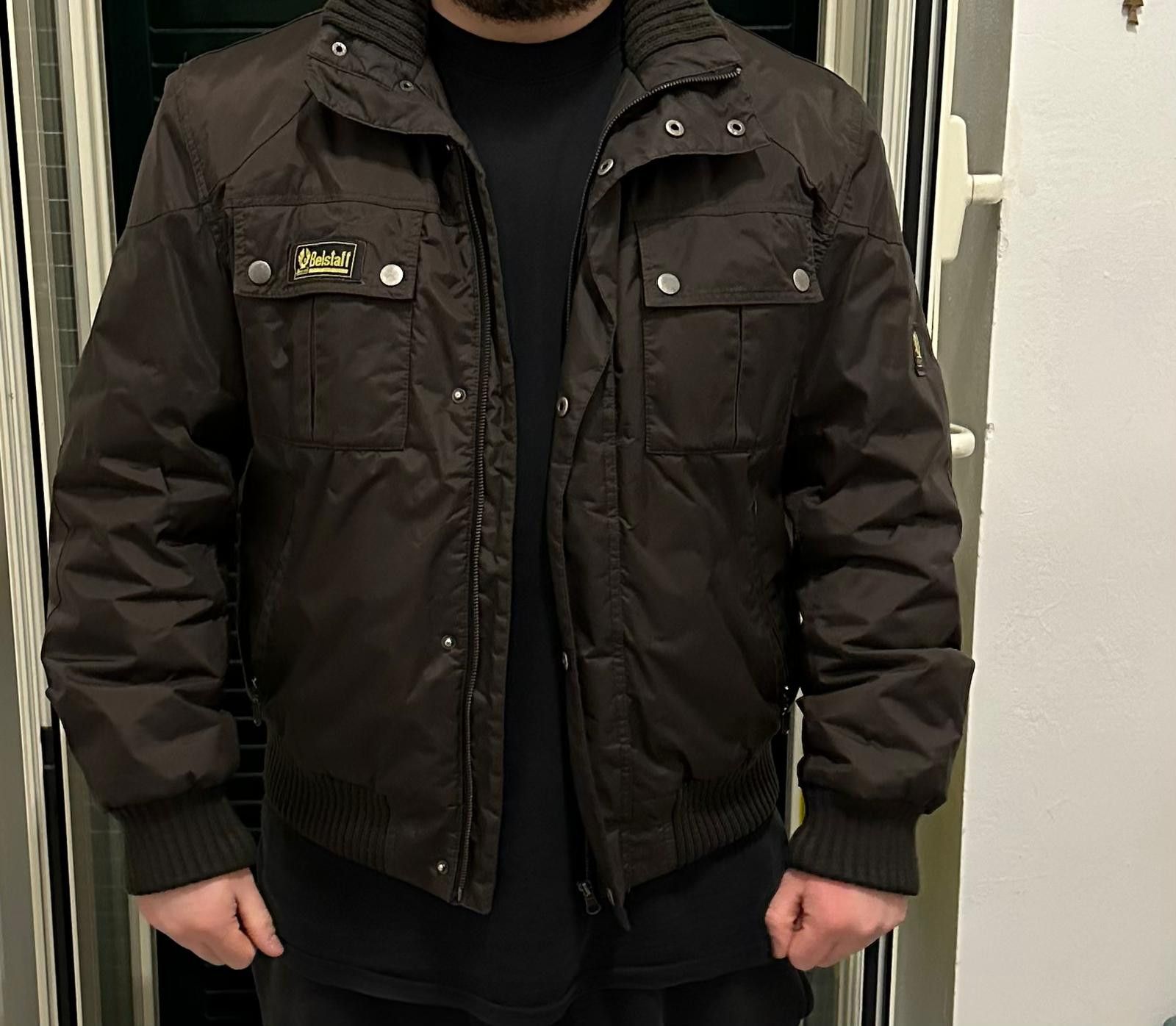 Belstaff Giubbino belstaff vintage Size US XXL / EU 58 / 5 - 6 Thumbnail