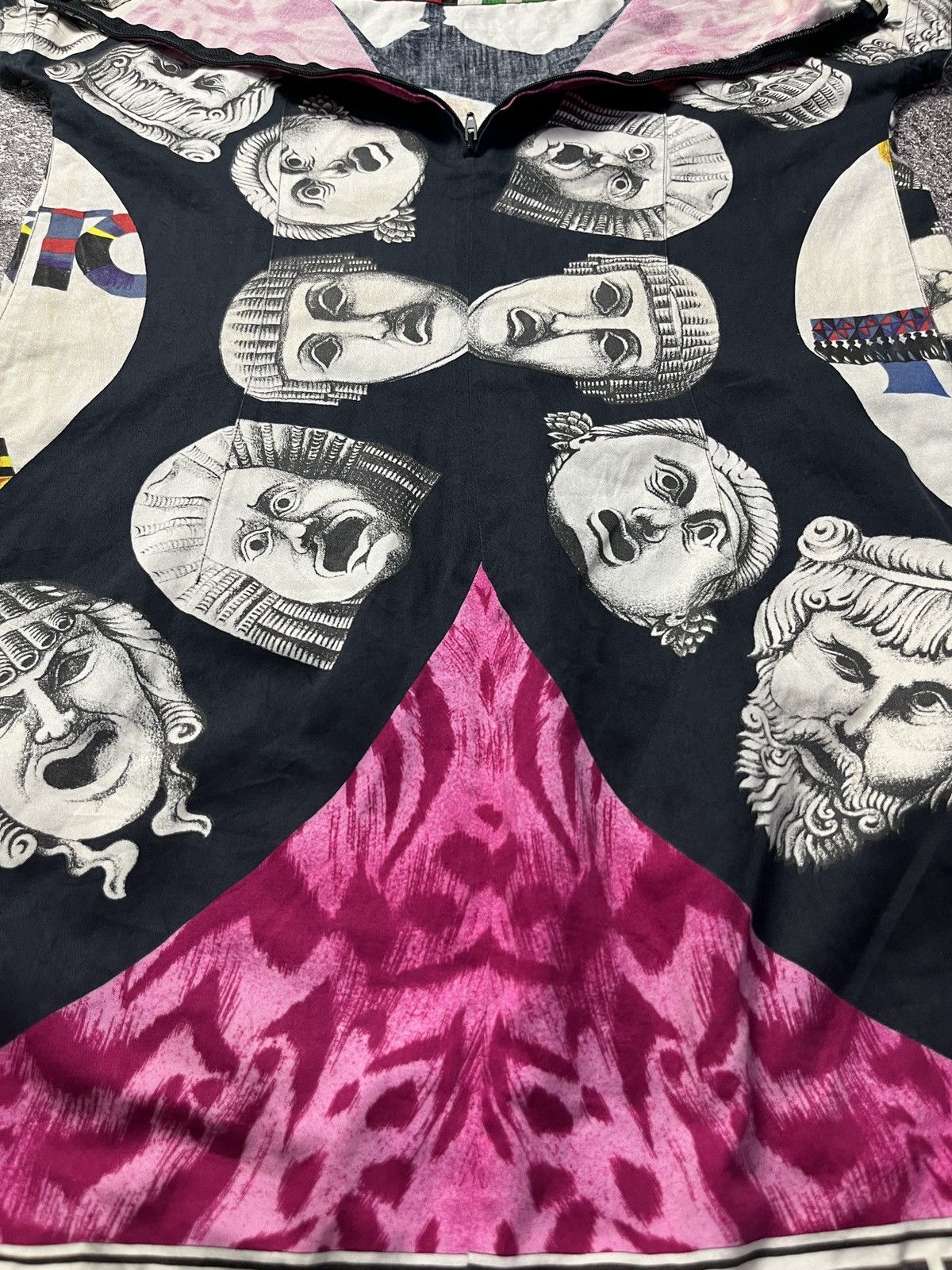 Versace Gianni versace 1991 S/S opera balleto teatro cinema Size XS / US 0-2 / IT 36-38 - 14 Thumbnail