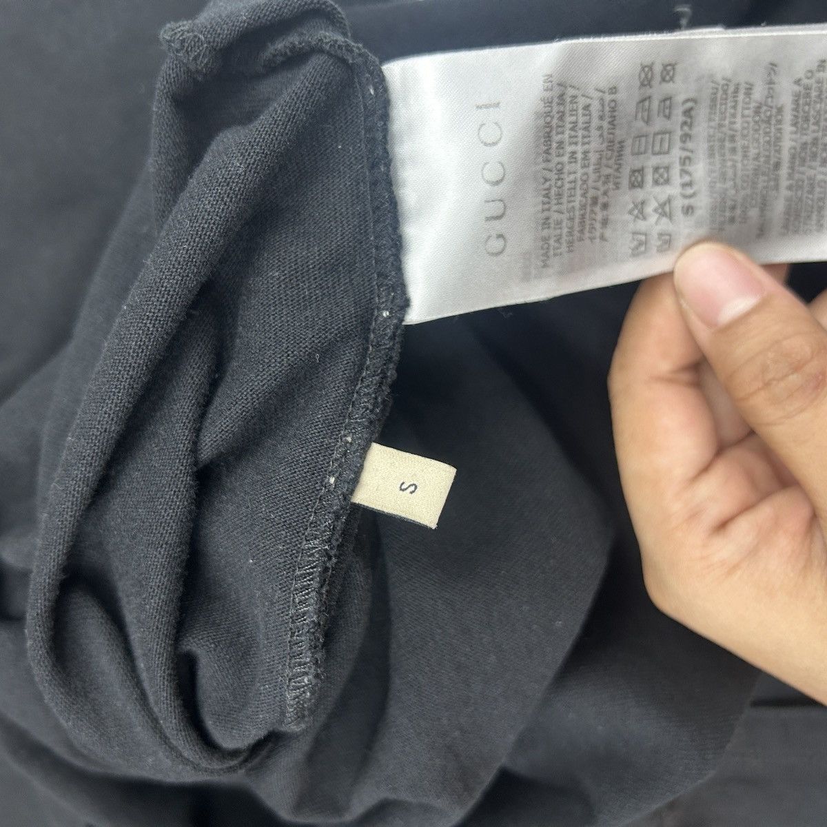 Gucci × The North Face Gucci x northface t-shirt Size US S / EU 44-46 / 1 - 19 Thumbnail