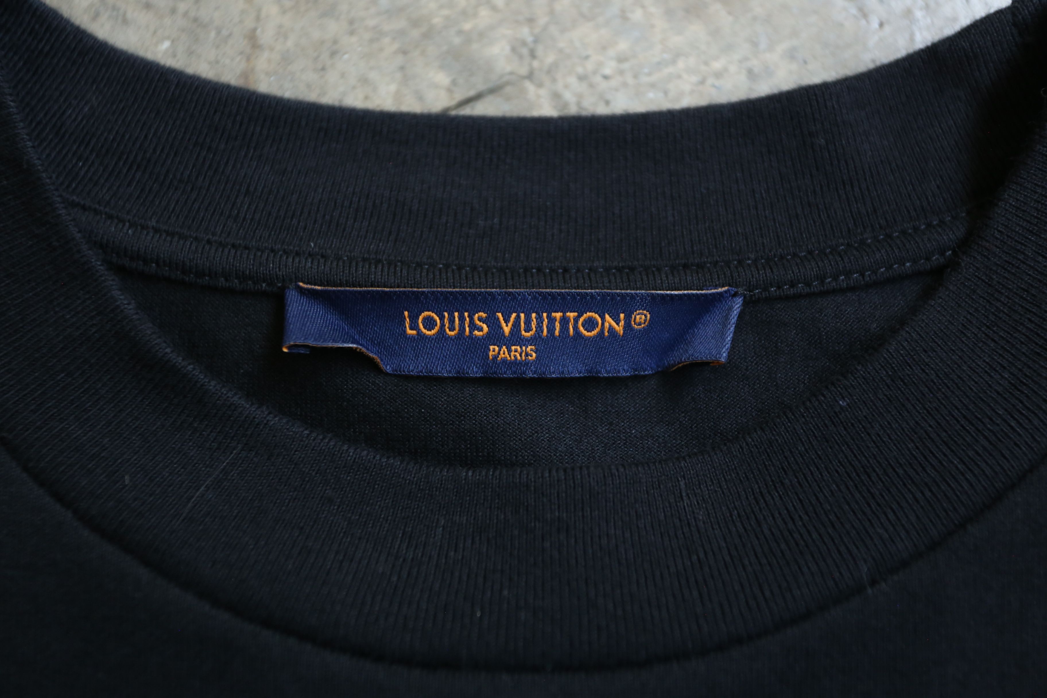 Louis Vuitton Louis Vuitton - Pharell Williams - F/W 24 - Rodeo Tee Size US S / EU 44-46 / 1 - 7 Thumbnail