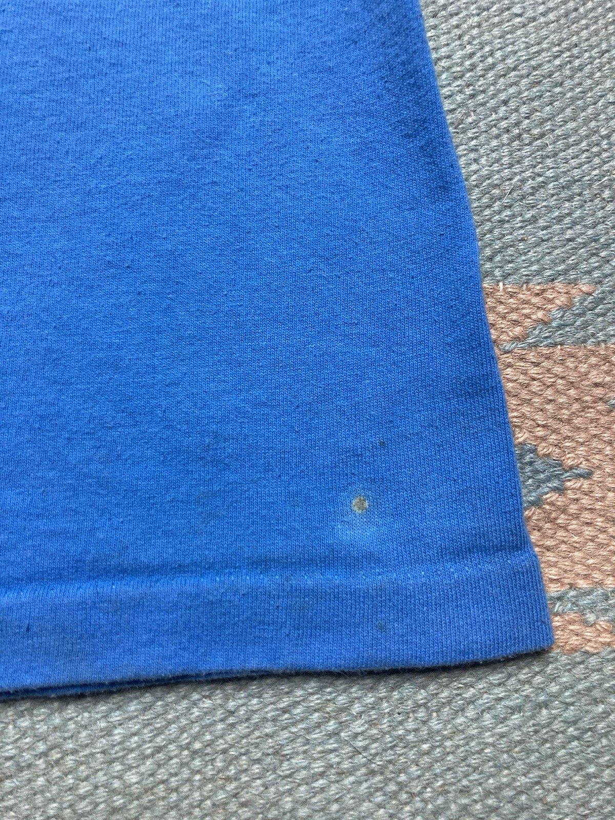 Vintage 90s tank top shirt Marit Lee Kucera dog folk art animal XL Size US XL / EU 56 / 4 - 2 Thumbnail