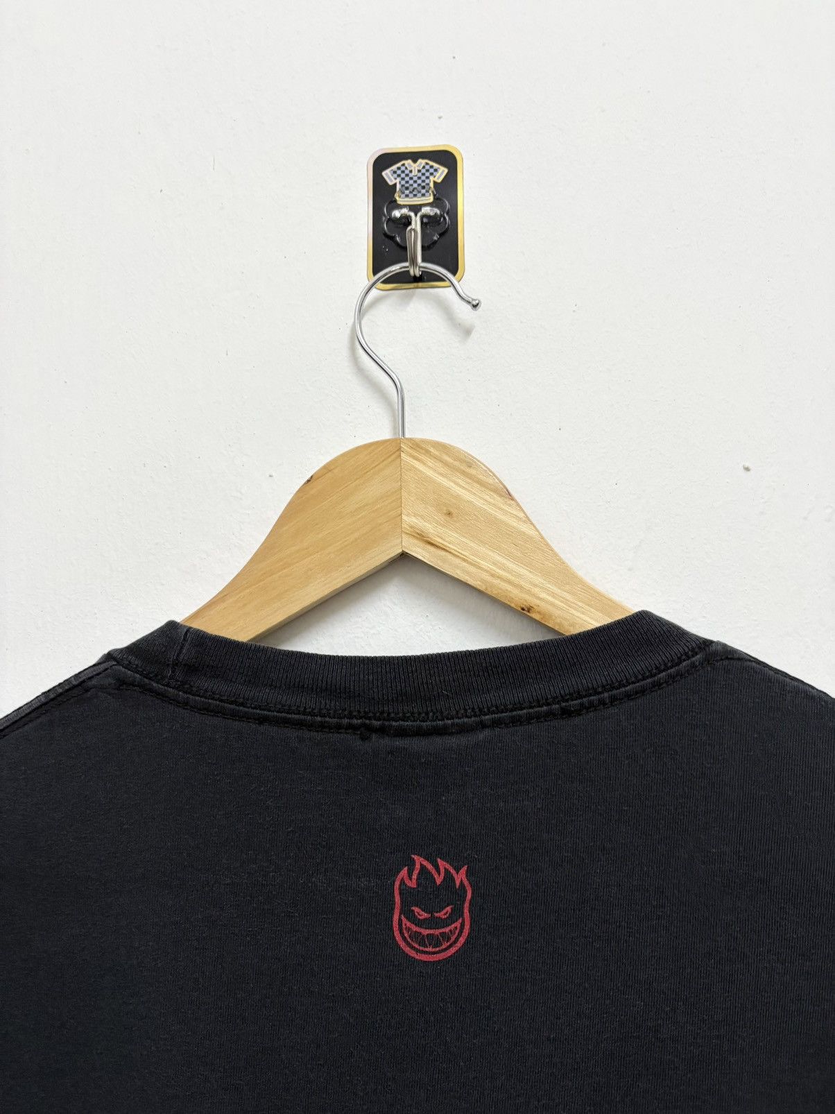 Spitfire 2000’s Spitfire Ripoff Goat Thrasher Skateboard T-Shirt Size US M / EU 48-50 / 2 - 4 Thumbnail