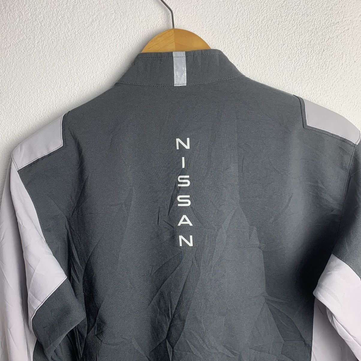 Vintage FINAL DROP ‼️ Vintage Nissan Uniform Worker Racing Size US M / EU 48-50 / 2 - 24 Thumbnail