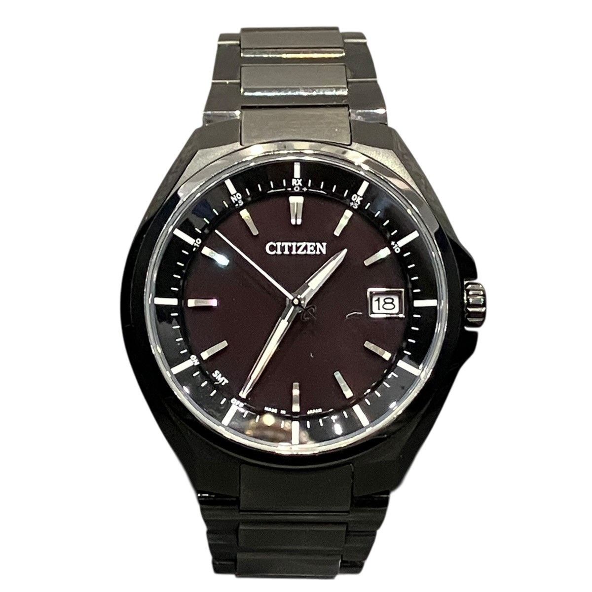Citizen Citizen CITIZEN Attesa Titanium Watch Metal Automatic H128-R007971 DUTY FREE for USA Size ONE SIZE - 1 Thumbnail