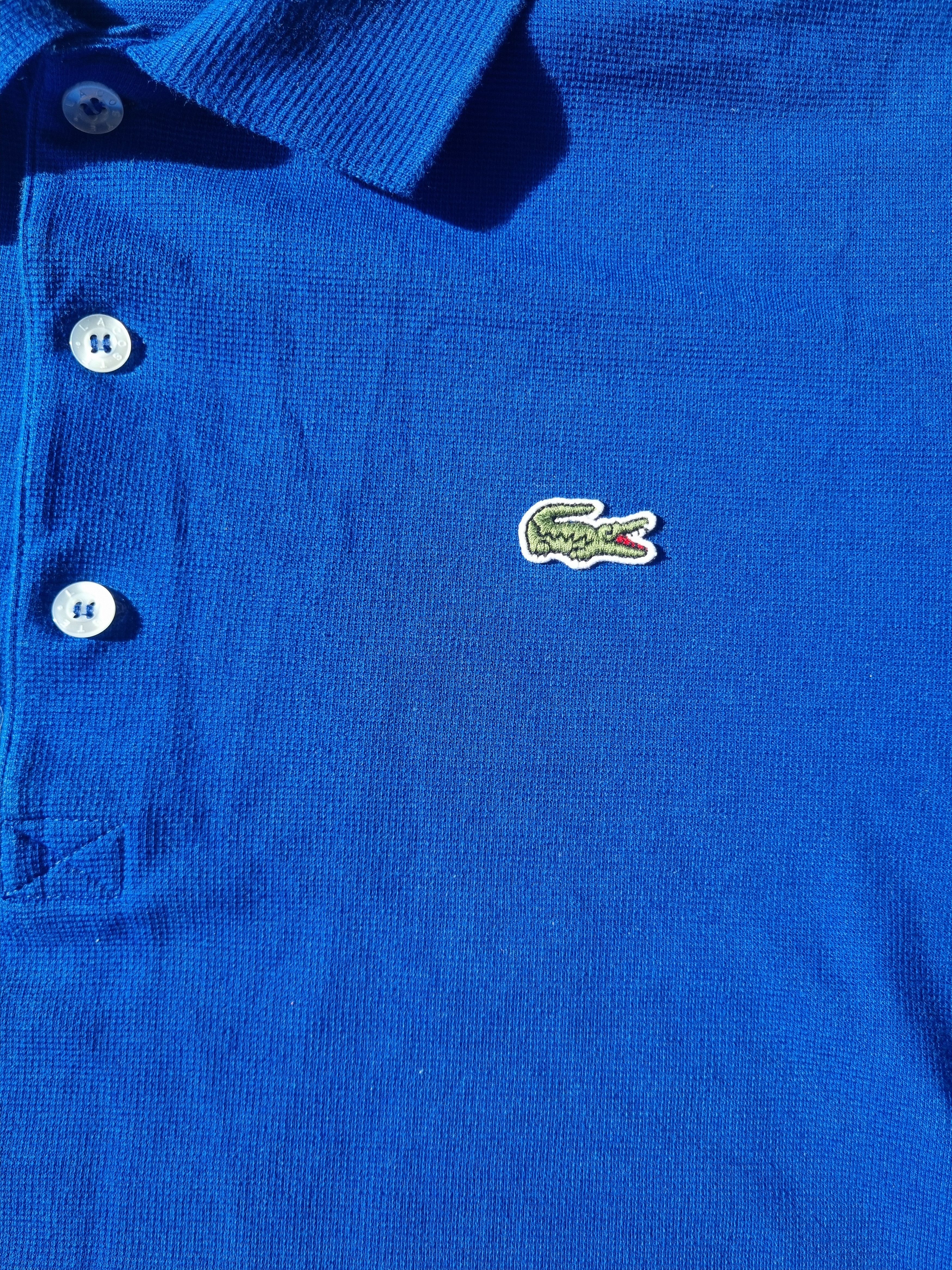 Lacoste Lacoste shirt Size US XL / EU 56 / 4 - 2 Thumbnail