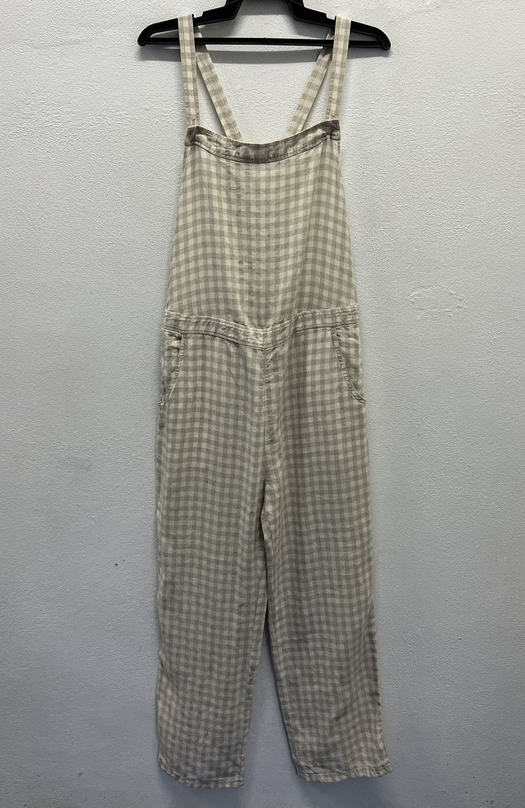 Muji VINTAGE MUJI OVERALLS Size 34" / US 12 / IT 48 - 1 Thumbnail