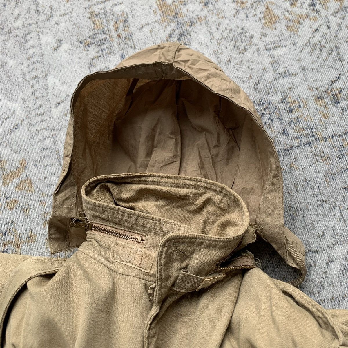 Alpha Industries Vintage Alpha Industries M65 Field Jacket Utility Military Size US S / EU 44-46 / 1 - 5 Thumbnail