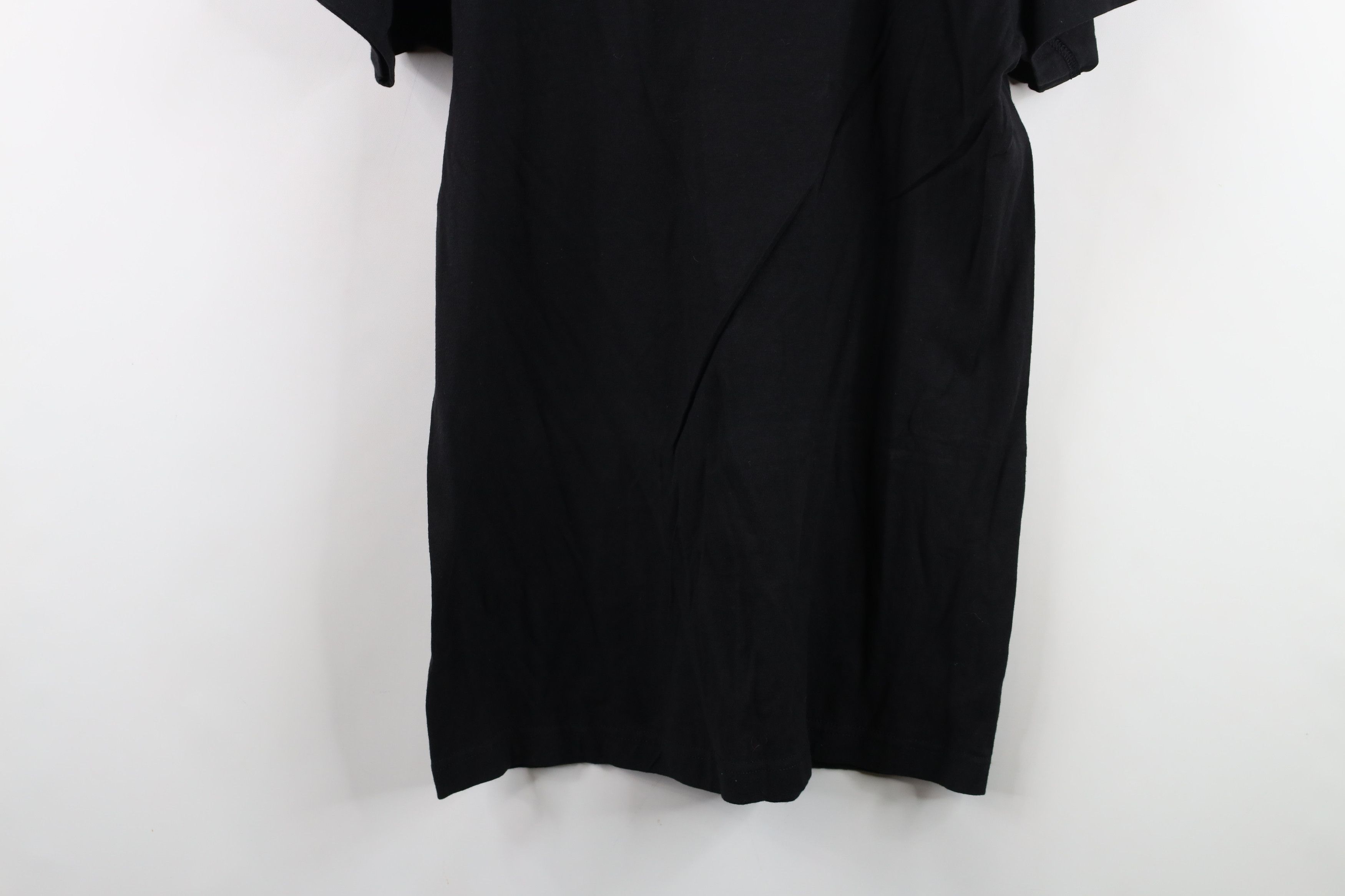 Vintage NOS Retro Y2K Keith Haring Dog Short Sleeve T-Shirt Black Size US S / EU 44-46 / 1 - 11 Thumbnail