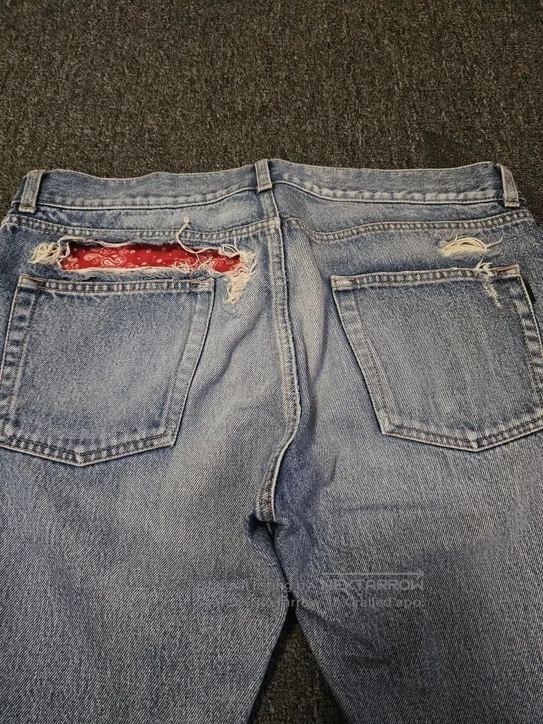 Saint Laurent Paris Saint Laurent. Size US 33 - 4 Thumbnail