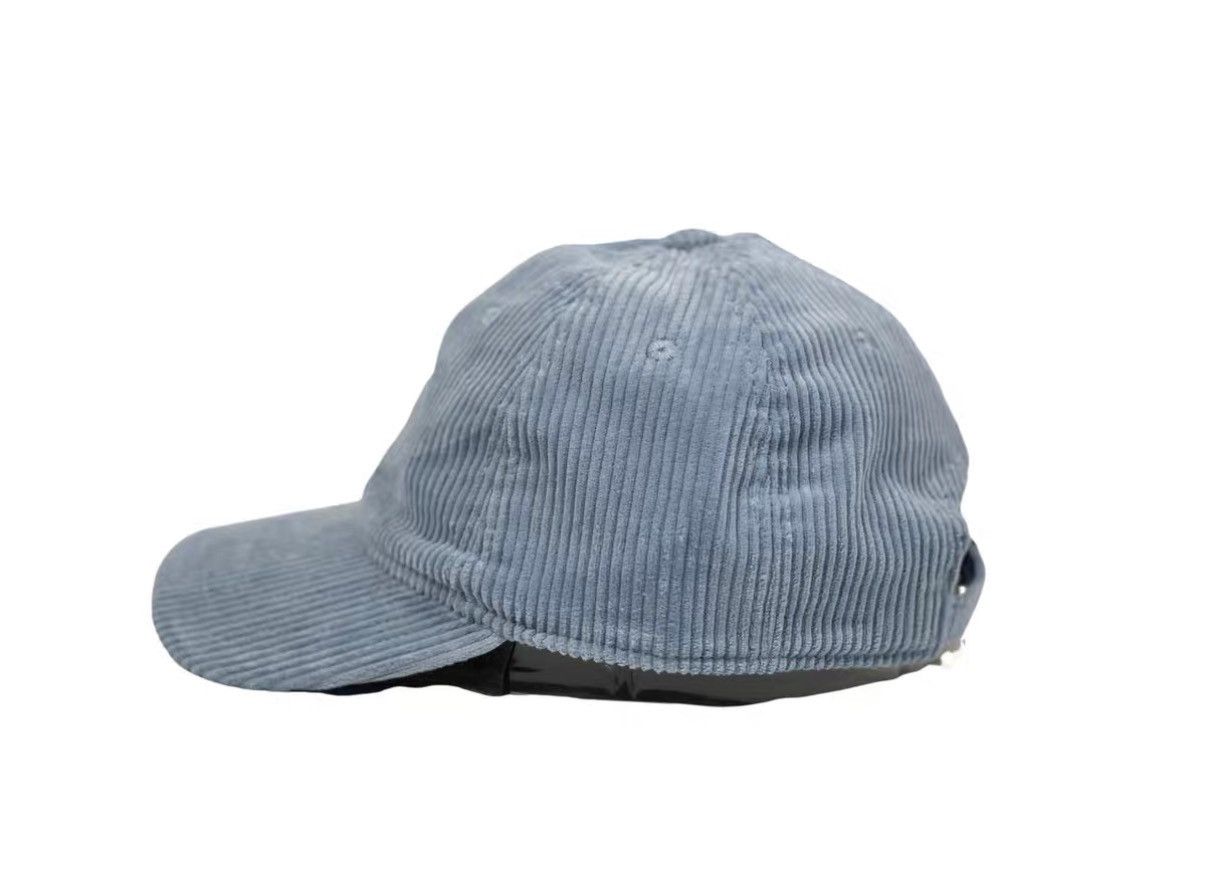Carhartt Carhartt Corduroy Curved Brim Cap J31 Size ONE SIZE - 3 Thumbnail