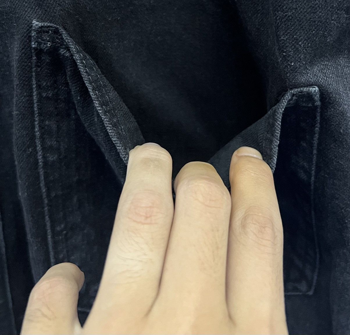 GU × Vintage GU Women’s Black Denim Overalls – Size XL Size US 37 - 11 Thumbnail