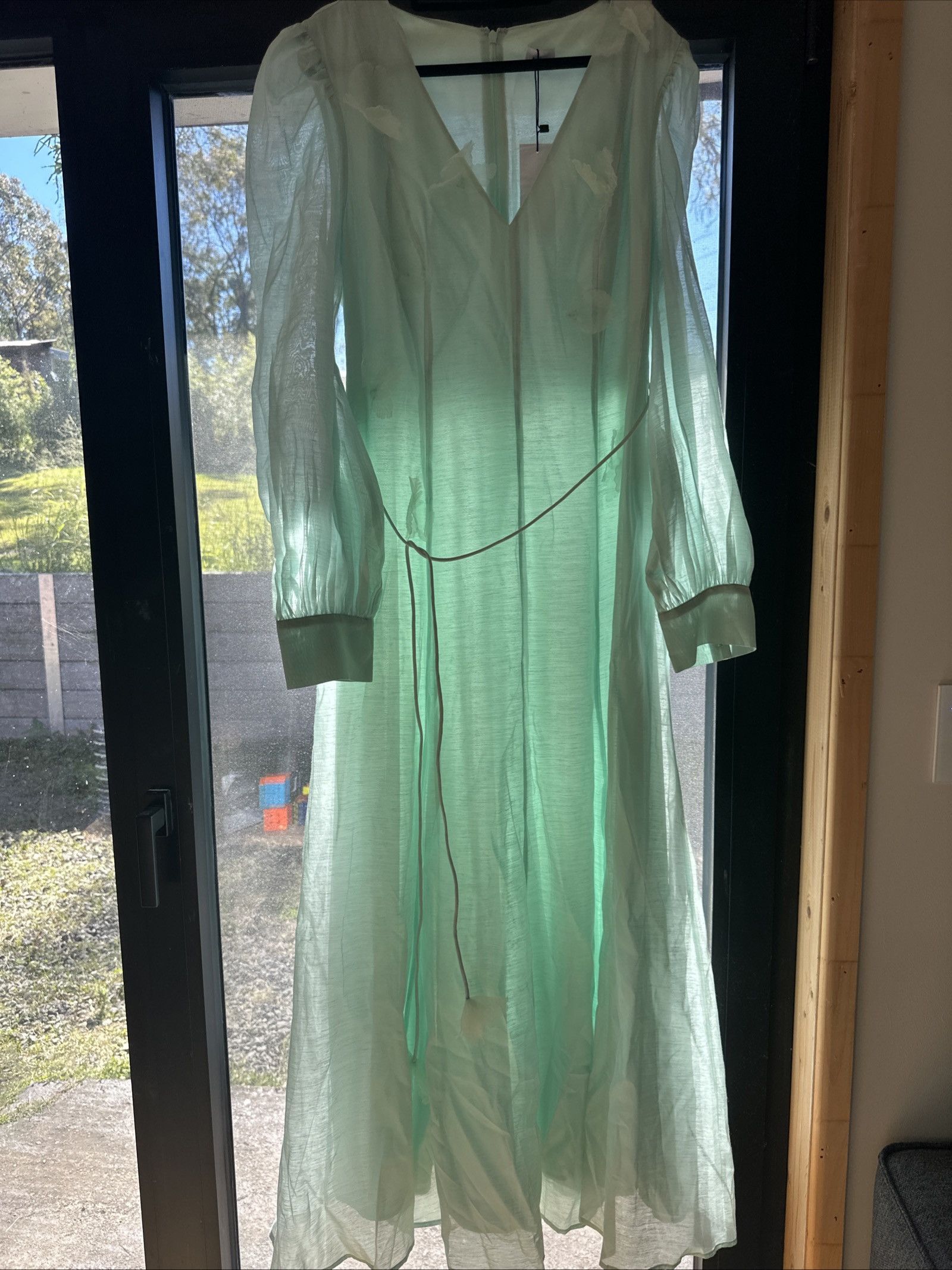 Other Sheike Dress ( Australian Brand ) - Maxi English Rose Size XL / US 12-14 / IT 48-50 - 4 Thumbnail