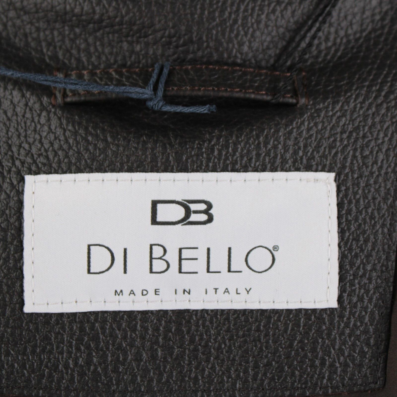 Other Di Bello Overshirt Size M US In Brown Wool Size US M / EU 48-50 / 2 - 7 Thumbnail