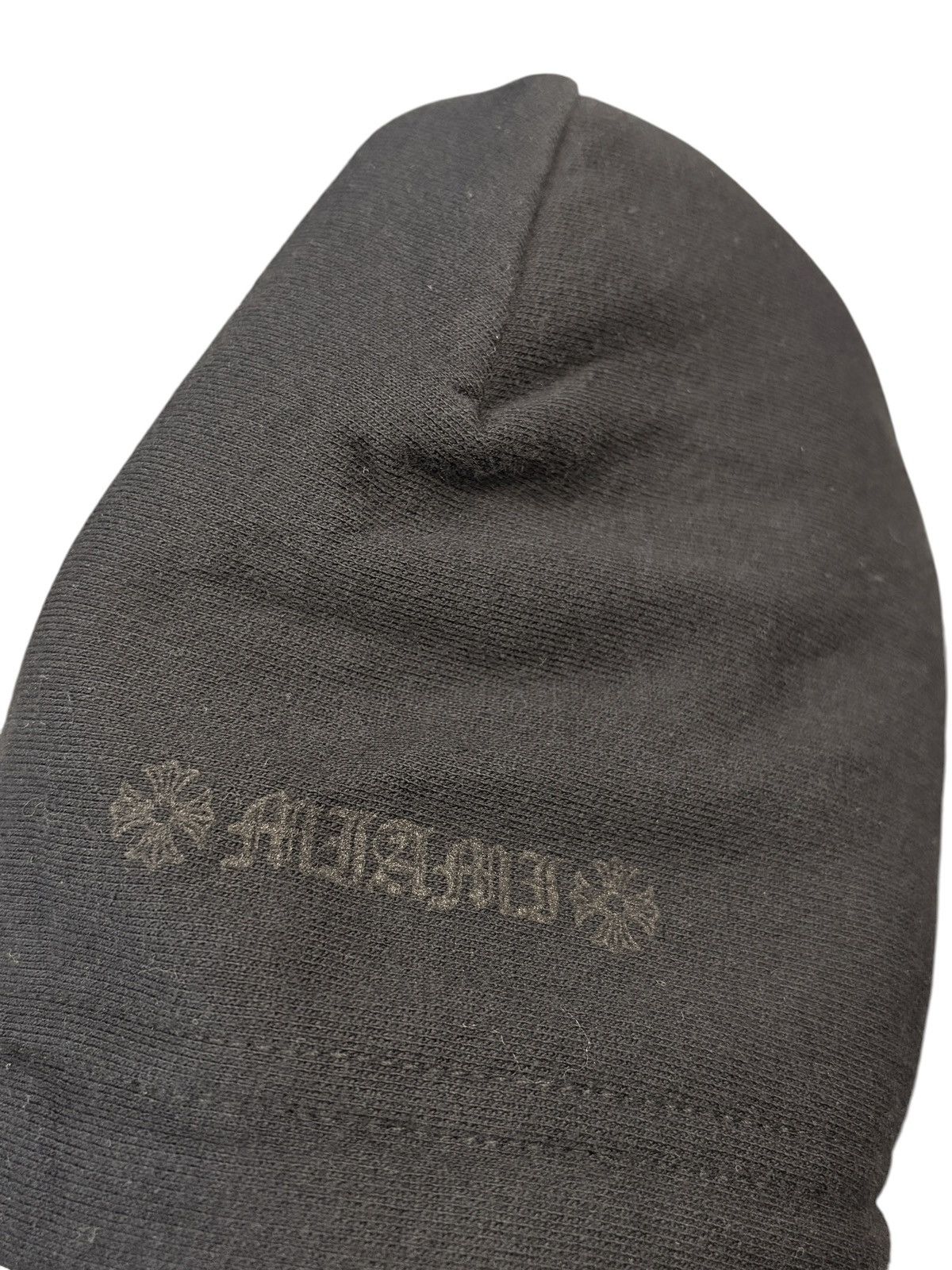 Chrome Hearts Black Chrome Hearts Miami Hoodie Size US M / EU 48-50 / 2 - 6 Thumbnail