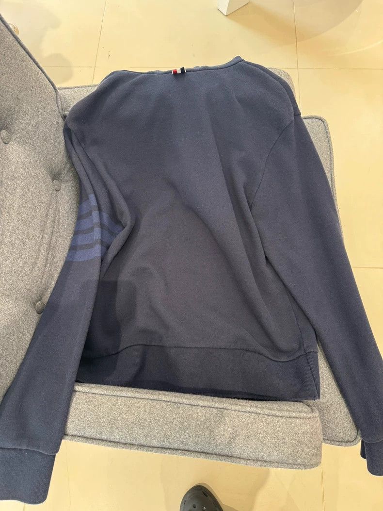 Thom Browne Thom Browne size1 hoodie Size US S / EU 44-46 / 1 - 2 Thumbnail