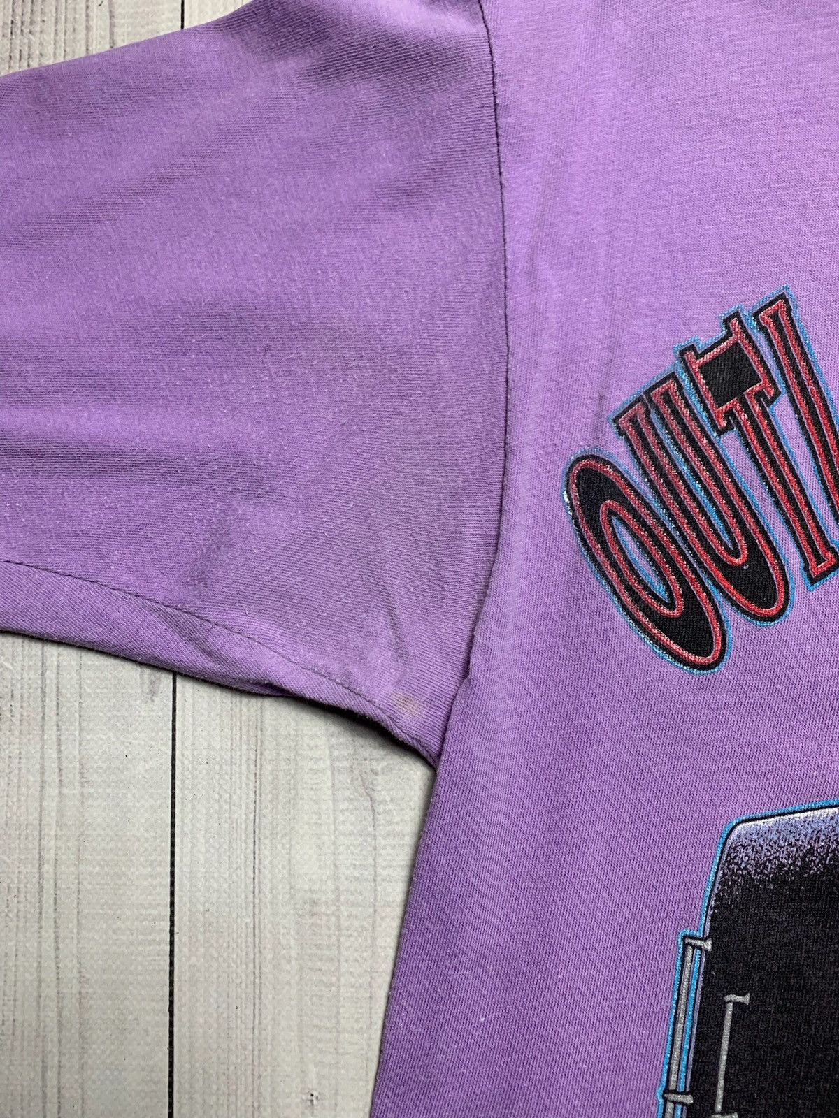 Independent Truck Co. × Vintage Vintage Truck tee Harley Davidson size M purple rare Size US M / EU 48-50 / 2 - 4 Thumbnail