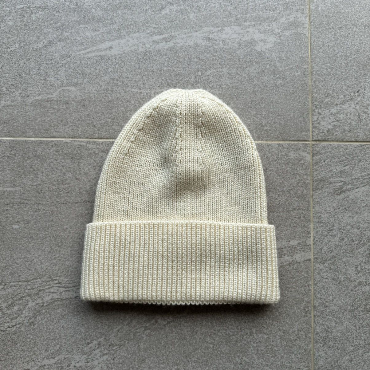 YOHJI YAMAMOTO ADIDAS Y-3 beanie hat