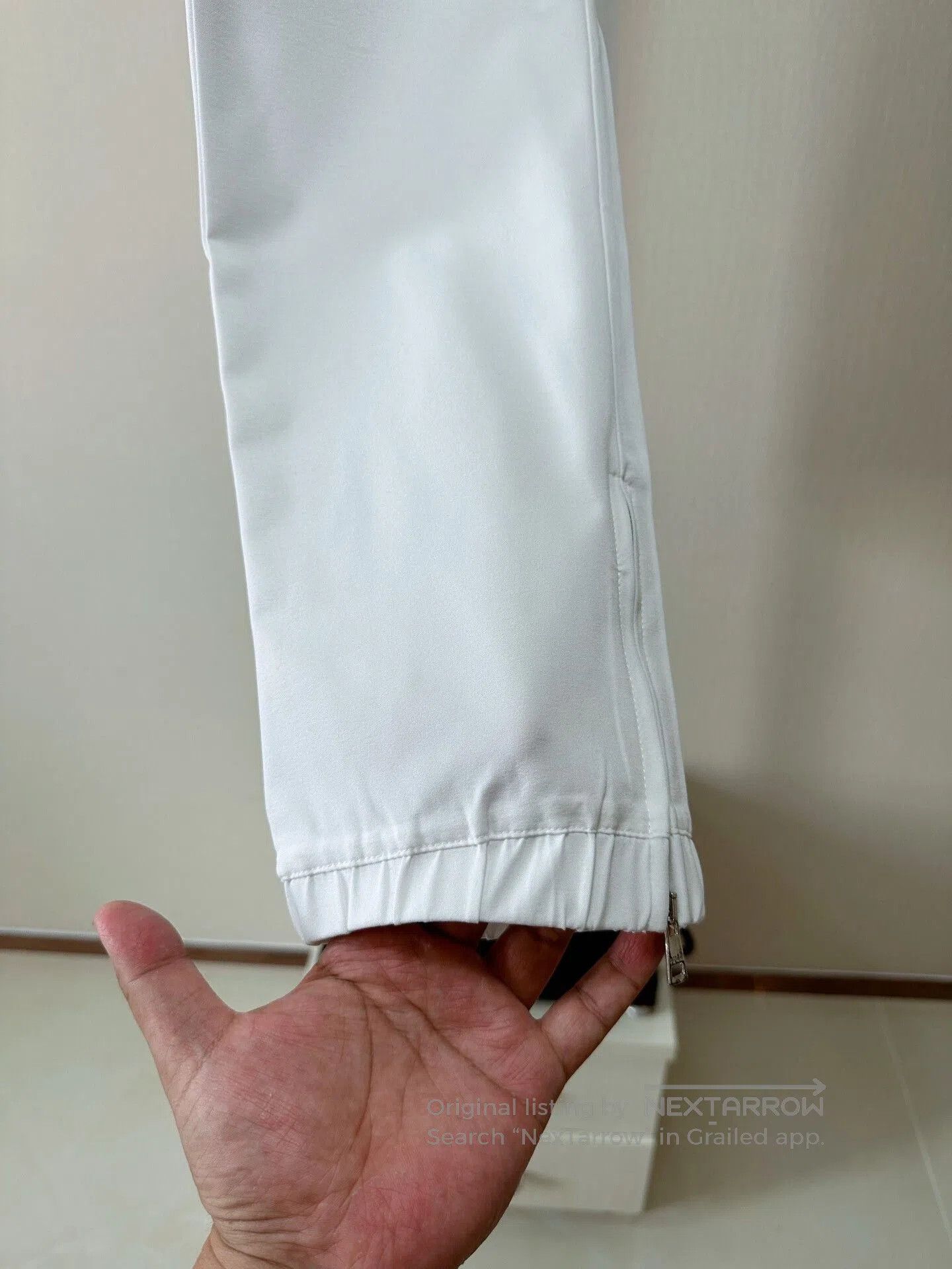 Gucci Gucci White Casual Pants. Size US 34 / EU 50 - 4 Thumbnail