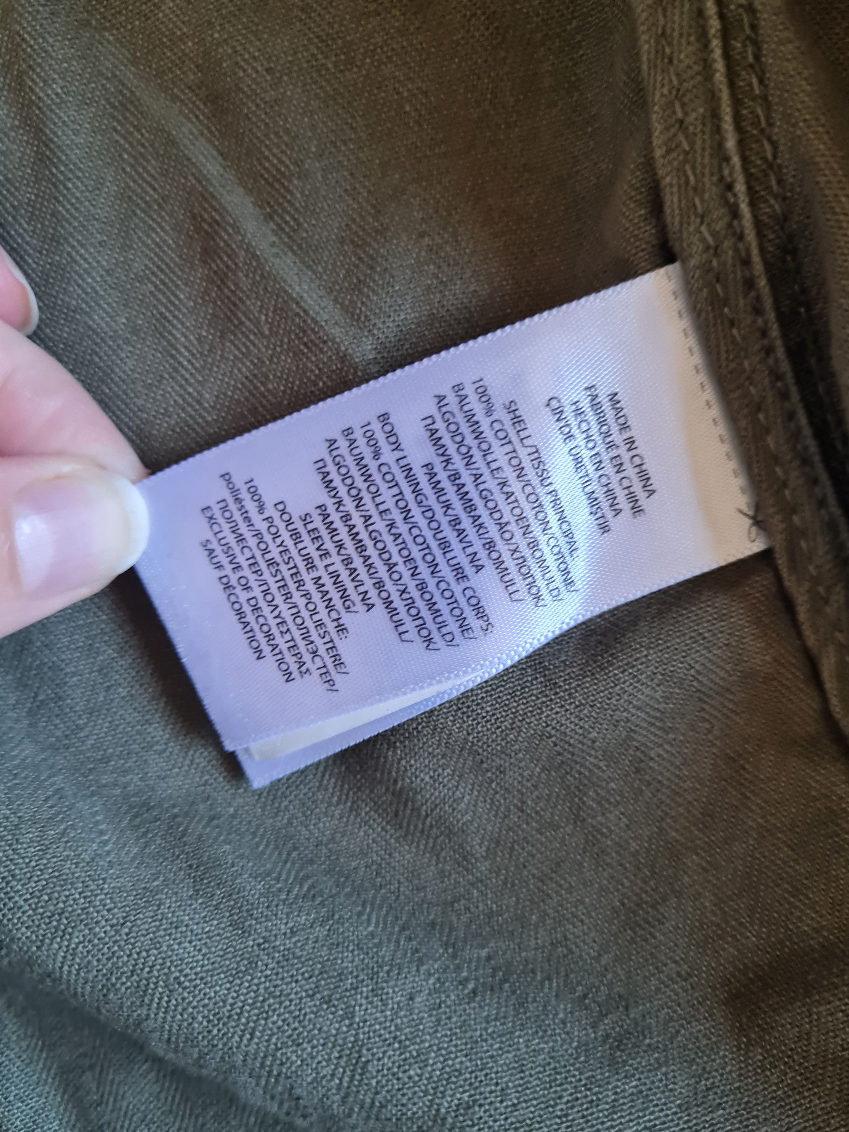 Polo Ralph Lauren Polo Ralph Lauren khaki green parka Limited Edition Size US XL / EU 56 / 4 - 8 Thumbnail