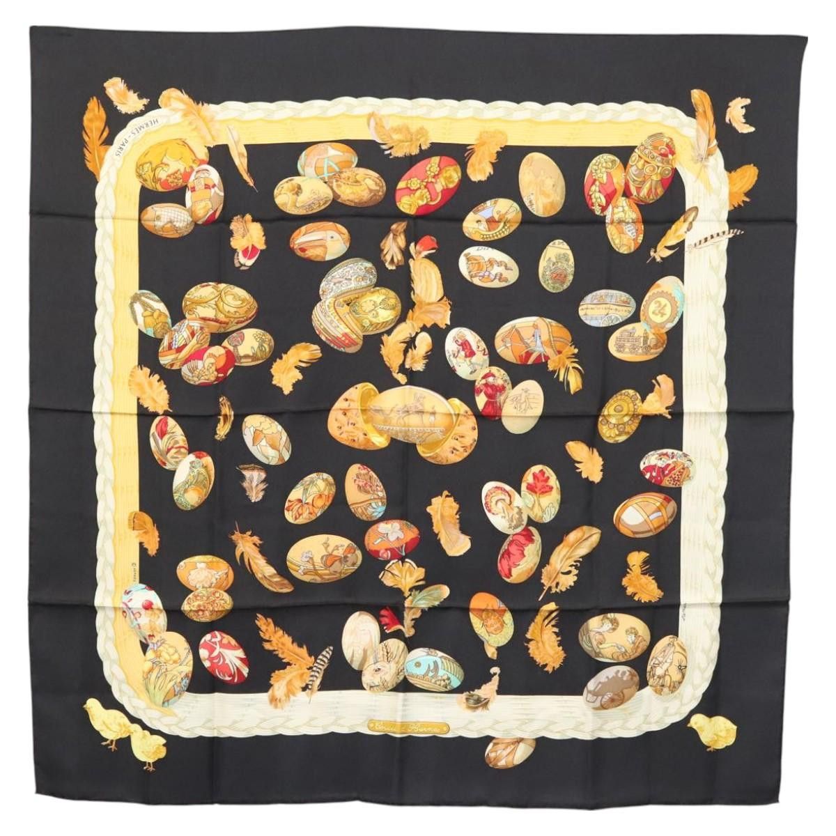 Hermes Hermès Carré 90 scarf Size ONE SIZE - 1 Thumbnail