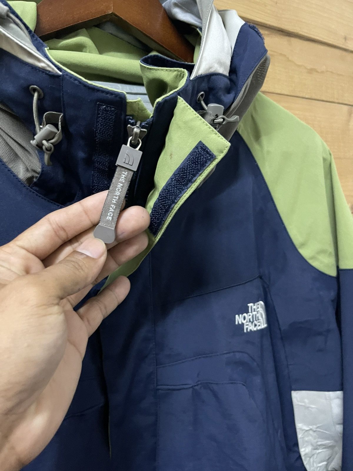 The North Face The north face multicolor jacket Size US XL / EU 56 / 4 - 8 Thumbnail