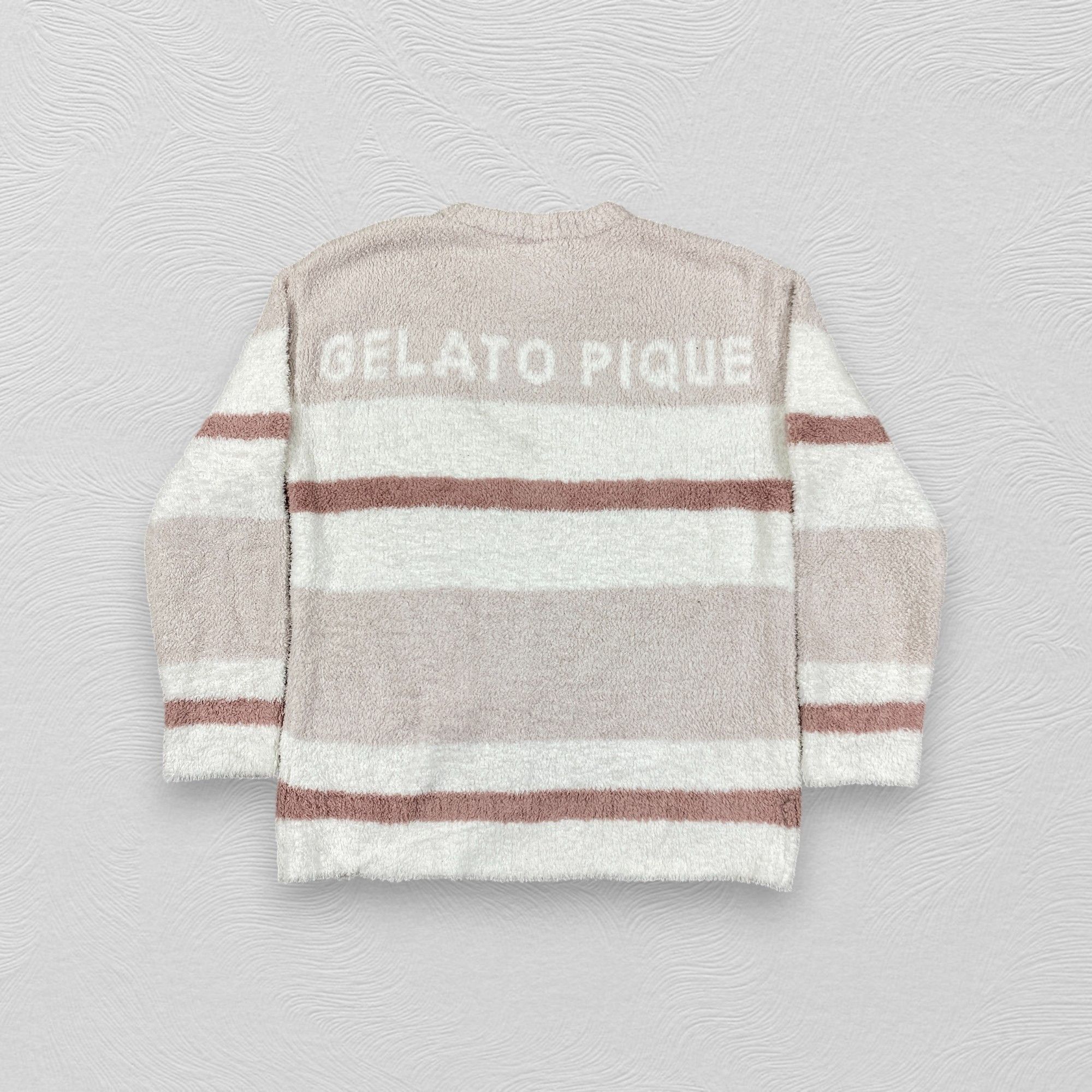 Japanese Brand Gelato Pique Fleece Pajama - J492 Size US M / EU 48-50 / 2 - 1 Thumbnail