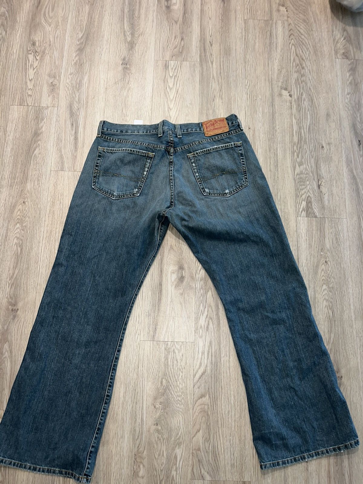 Lucky Brand Bootcut lucky brand jeans Size US 34 / EU 50 - 3 Thumbnail