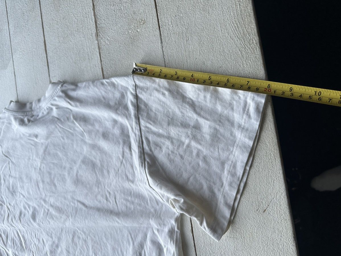 Sandro 🚨Sandro Tee shirt size s distressed logo luxury faded Size US S / EU 44-46 / 1 - 13 Thumbnail