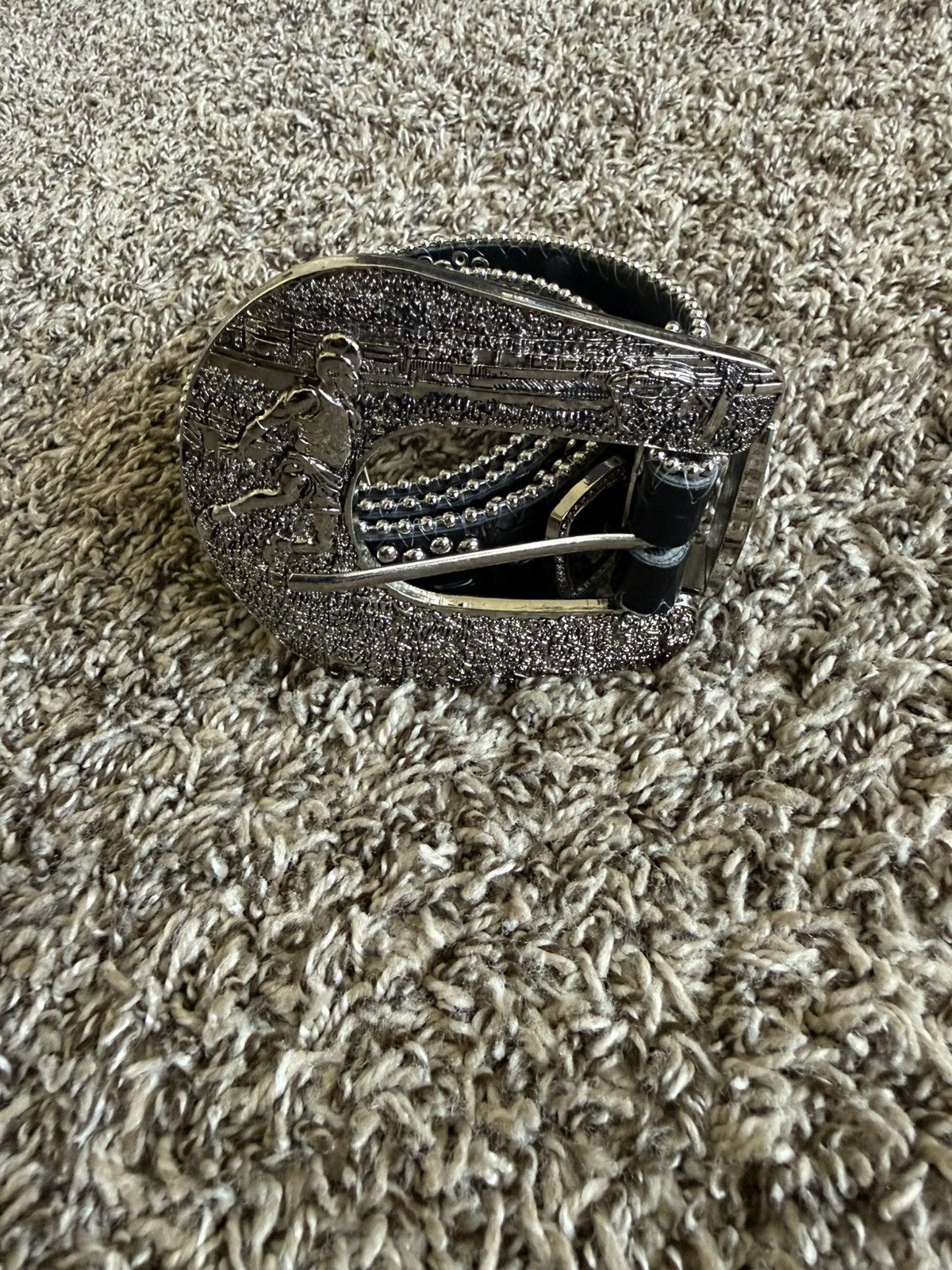 Other Stolen Arts MJ Belt Size 36 - 1 Thumbnail