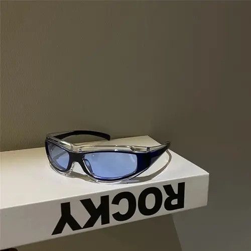 Other Retro punk sunglasses Size ONE SIZE - 3 Thumbnail