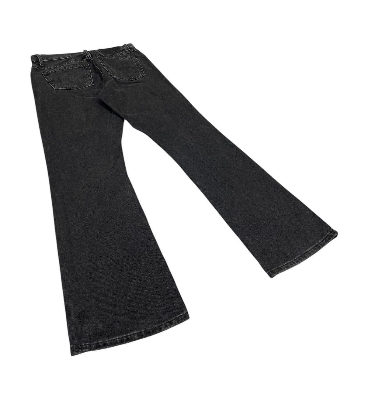 Polo Ralph Lauren Vintage Polo Ralph Lauren Flare Jeans Size US 30 / EU 46 - 5 Thumbnail