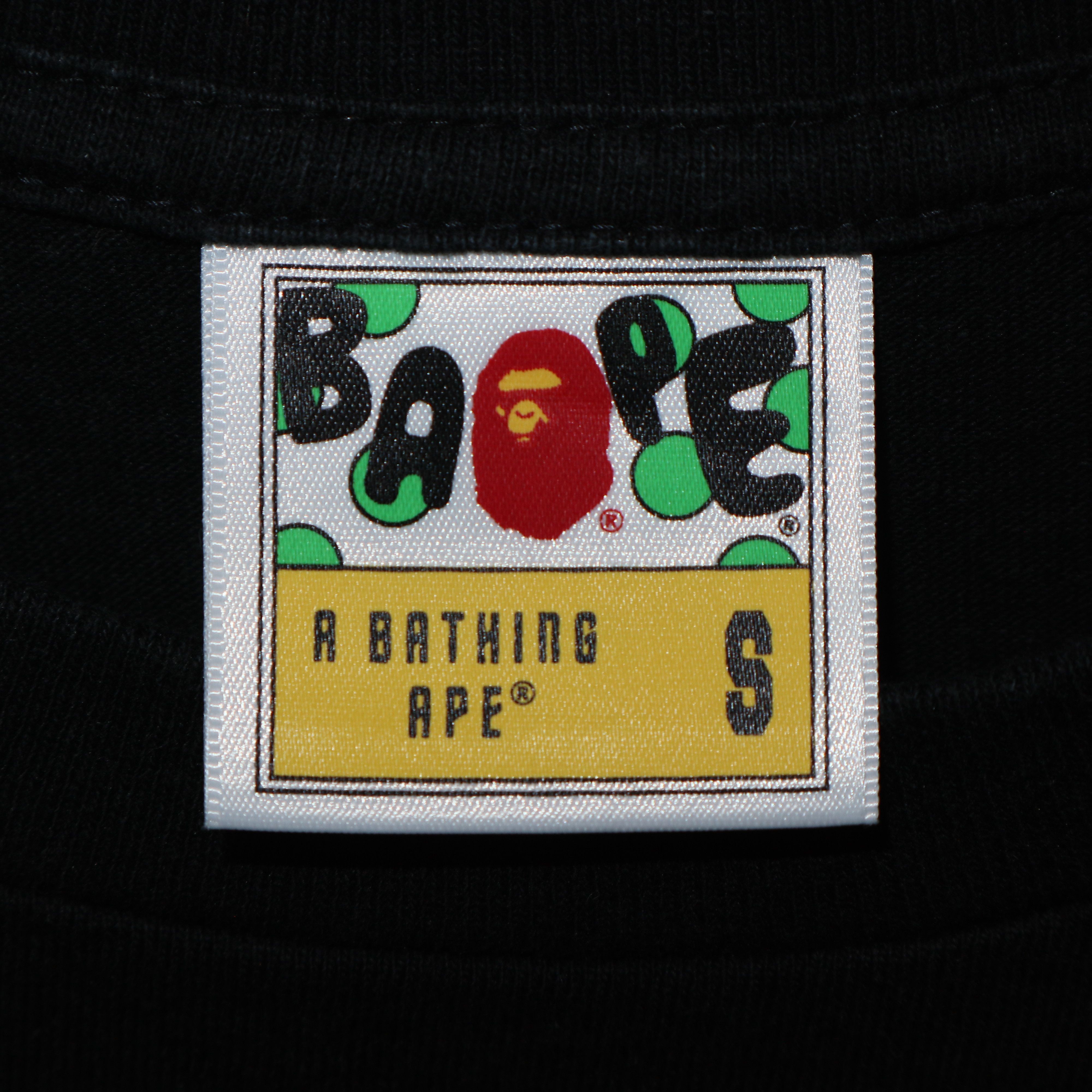 Bape Bape x Big Sean Baby Milo Tee Size US S / EU 44-46 / 1 - 3 Thumbnail