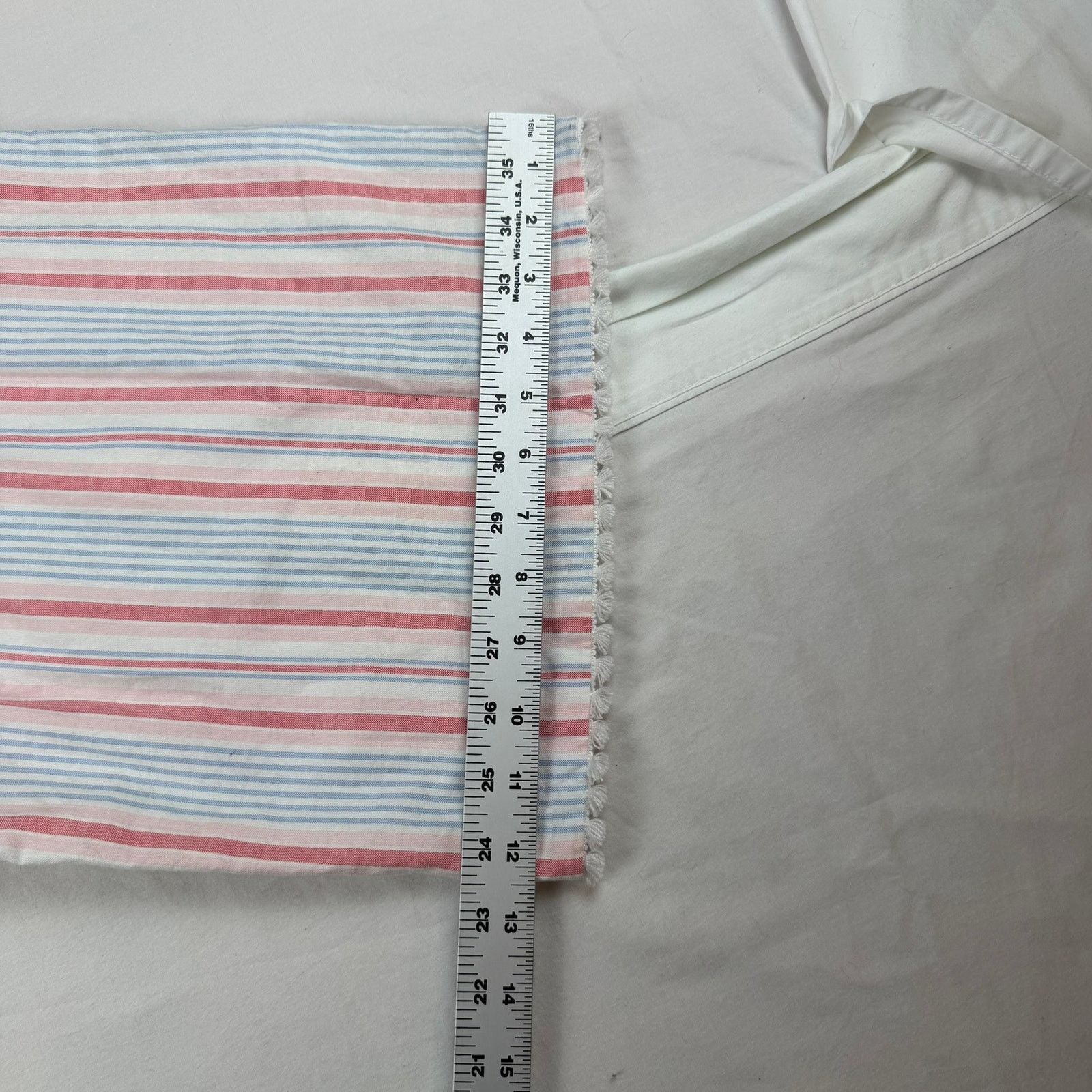 Vineyard Vines Vineyard Vines Abacos Striped Jumpsuit - Size 16 - NWT Size 38" / US 16 / IT 52 - 7 Thumbnail