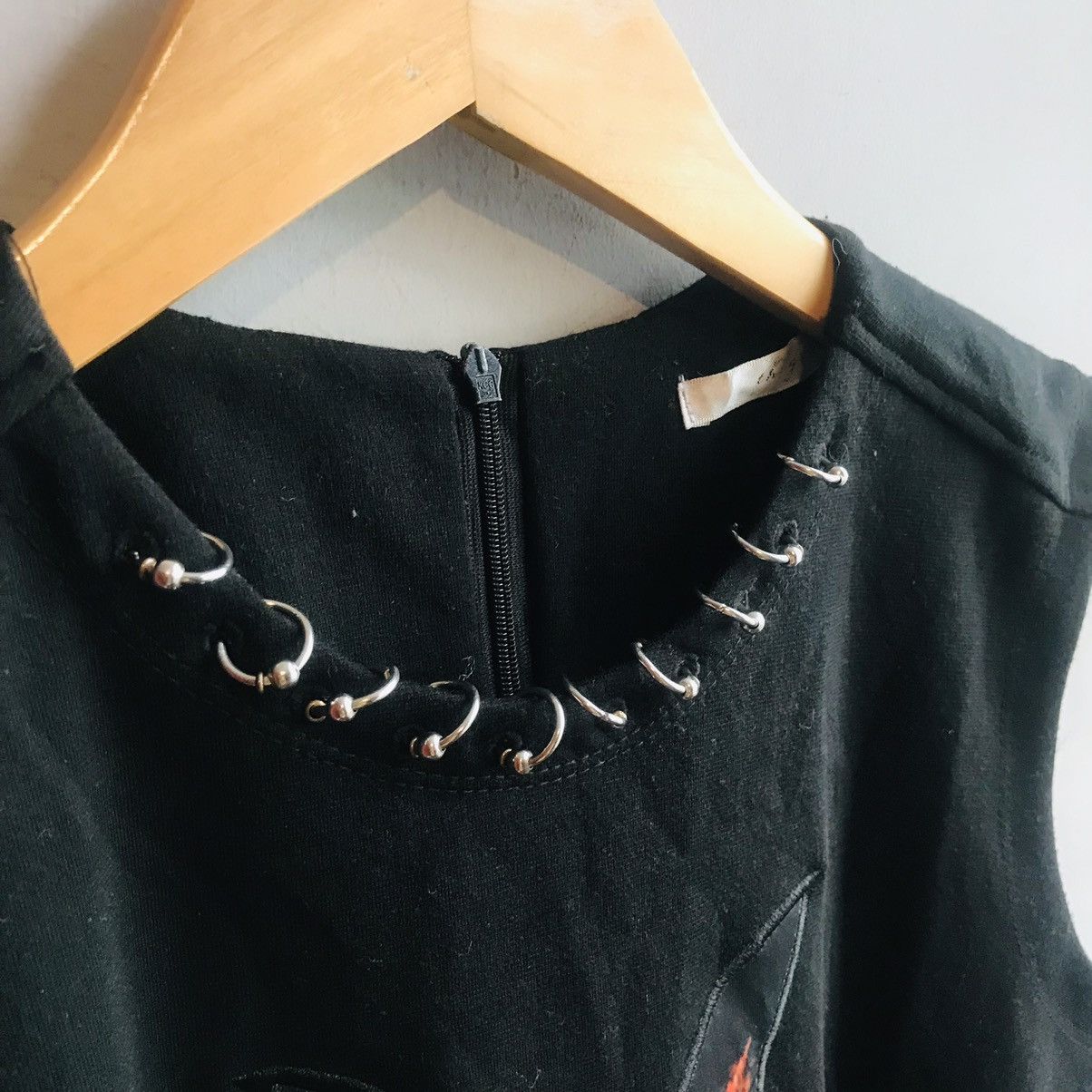 semanticdesign Studded Midi Dress From Japan Domestic Market Size M / US 6-8 / IT 42-44 - 3 Thumbnail