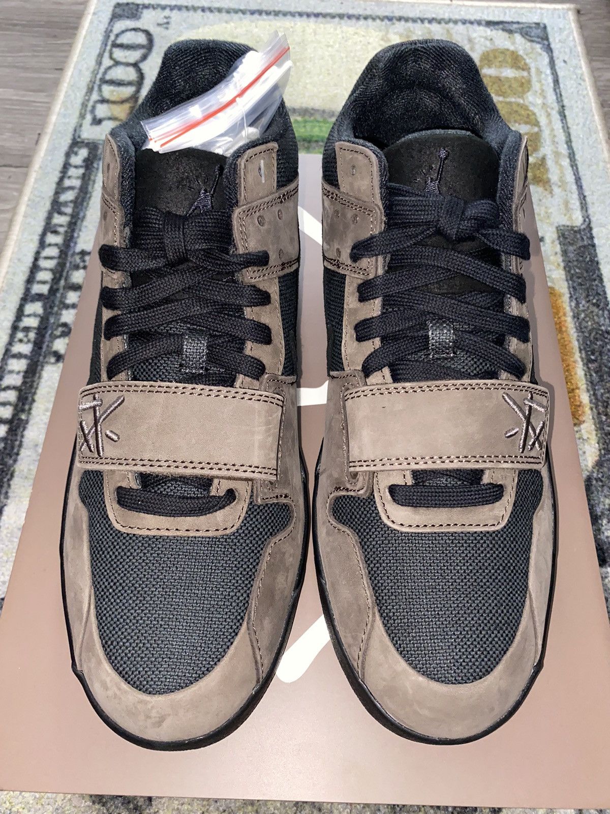 Jordan Brand × Nike × Travis Scott Jordan Jumpman Jack TR Travis Scott Dark Mocha Size US 11.5 / EU 44-45 - 3 Thumbnail