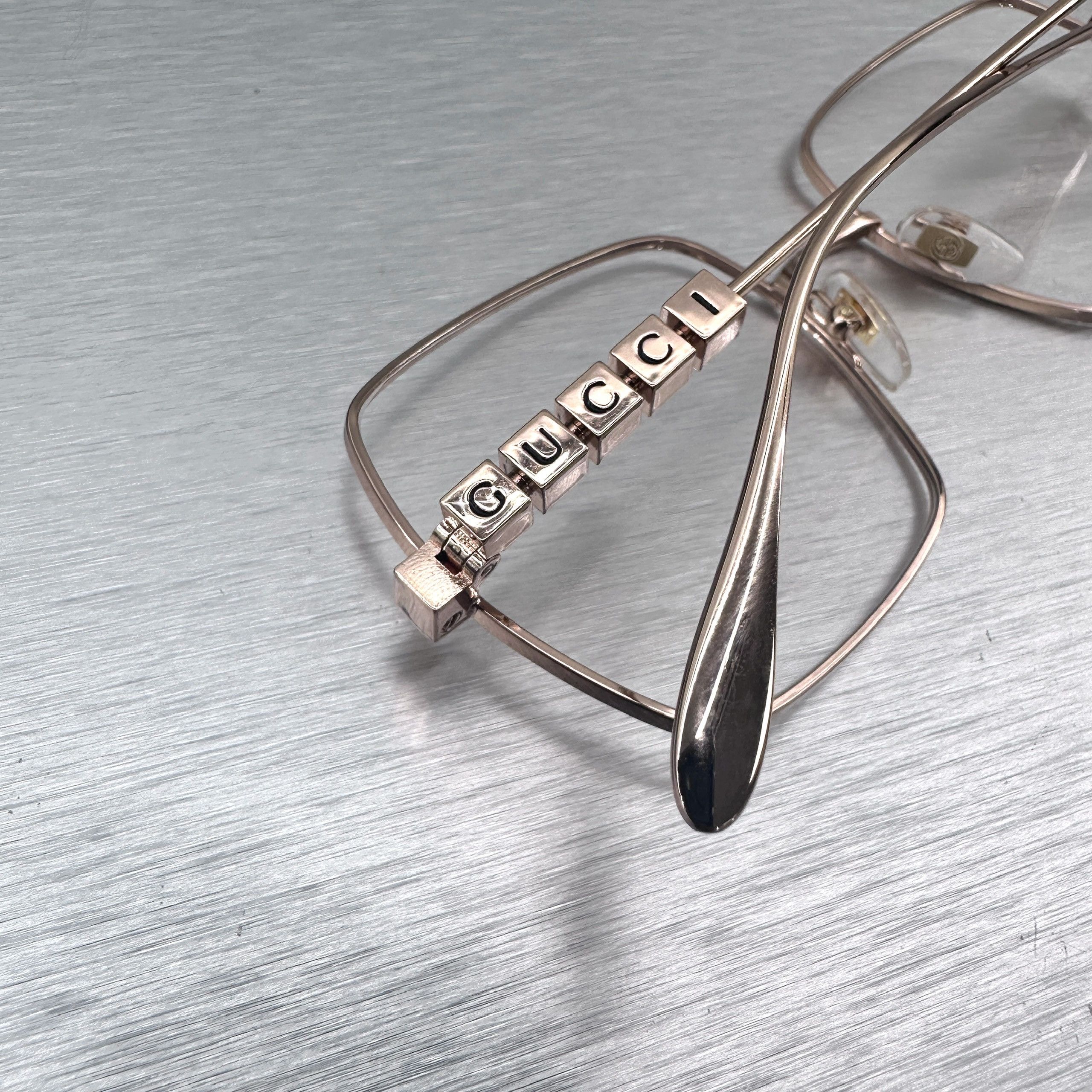 Gucci GUCCI GG1434O 002 Size ONE SIZE - 3 Thumbnail