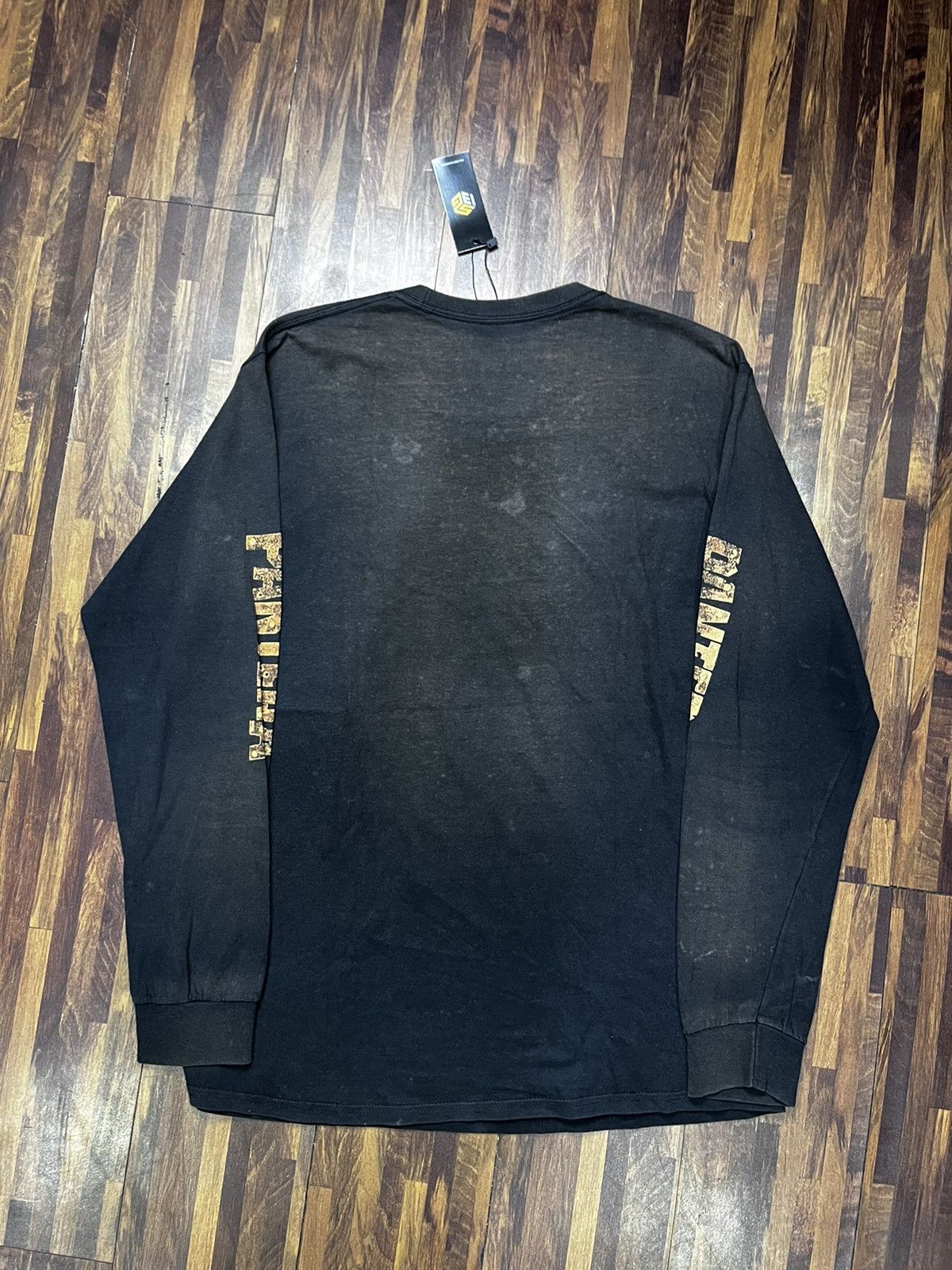 Band Tees × Vintage Pantera Bong Group Long Sleeve Size US M / EU 48-50 / 2 - 4 Thumbnail