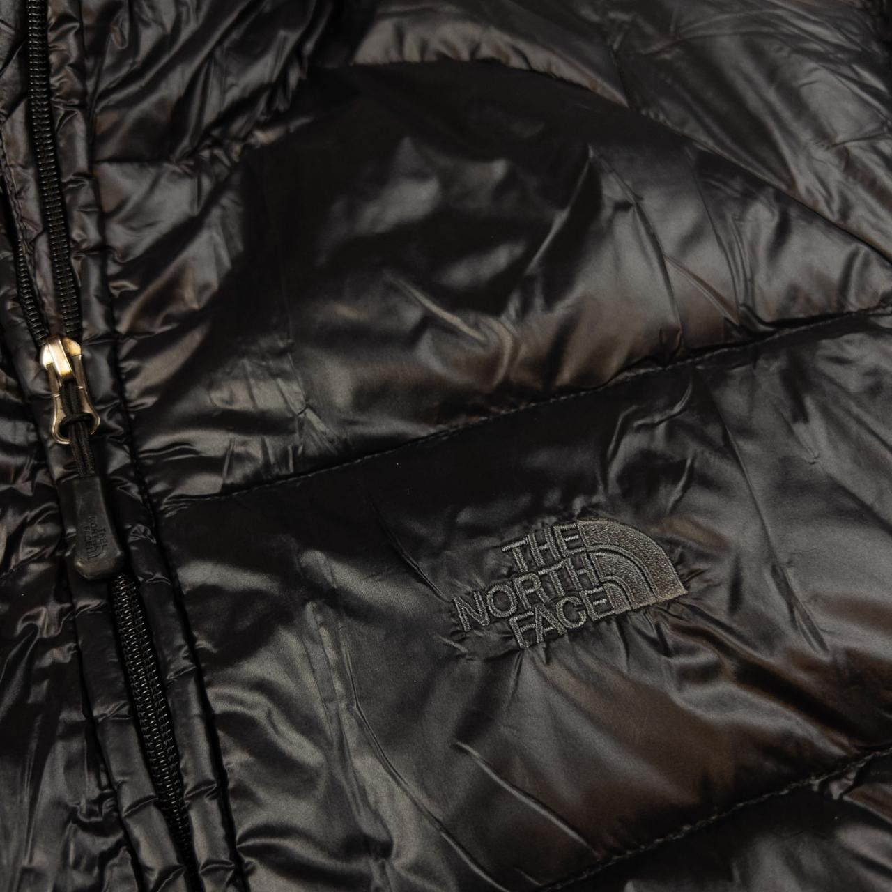 The North Face Vintage The North Face Zip Up Puffer Jacket Size M Size US M / EU 48-50 / 2 - 6 Thumbnail