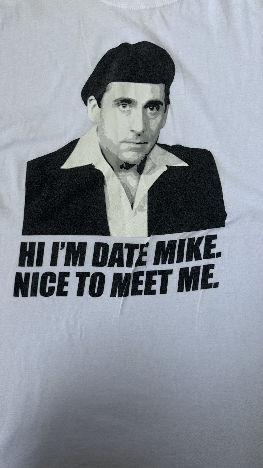 Vintage VINTAGE THE OFFICE MOVIE MICHAEL SCOTT TEE Size US L / EU 52-54 / 3 - 2 Thumbnail