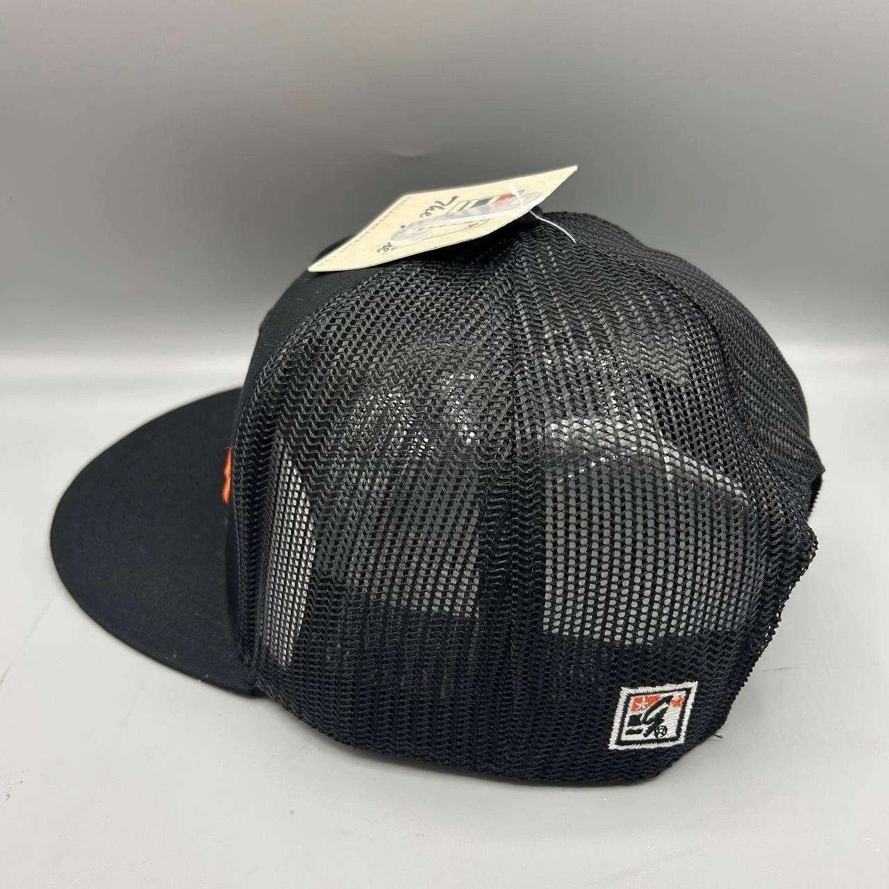 The Game Oklahoma State Cowboys Pokes NCAA Trucker Hat Men Snap Back Size ONE SIZE - 7 Thumbnail